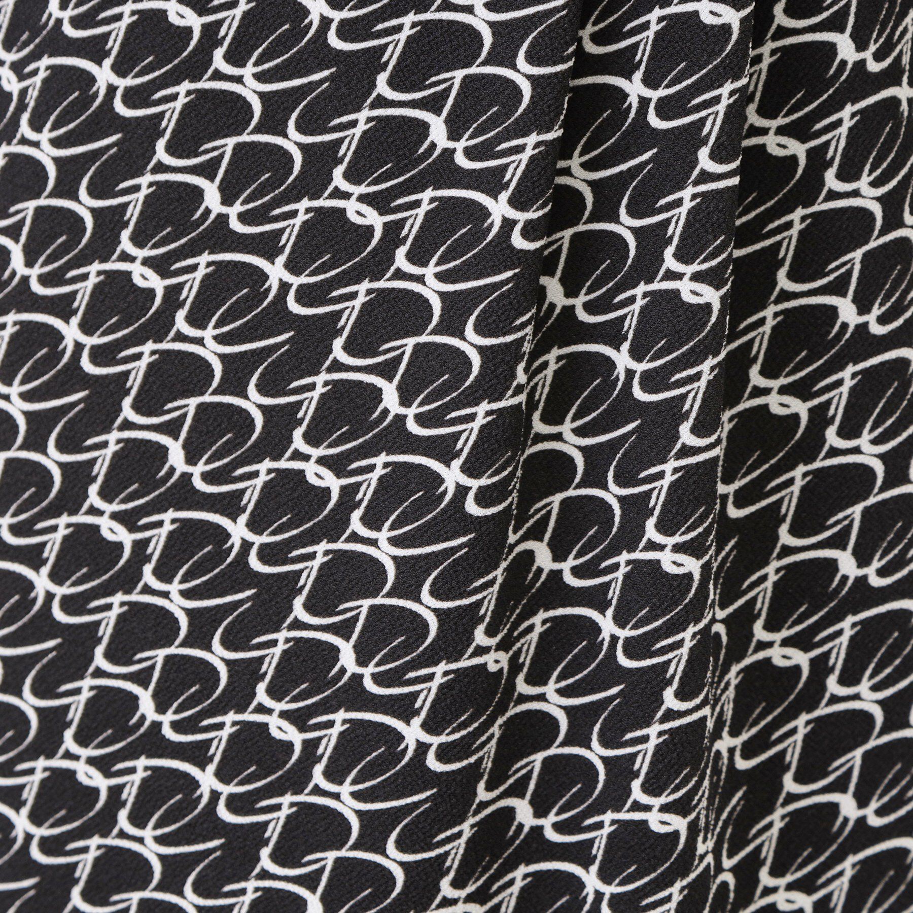 COUP DE CHANCE「【手洗い可／日本製】ジオメトリック柄タイトワンピース」|ワンピース|