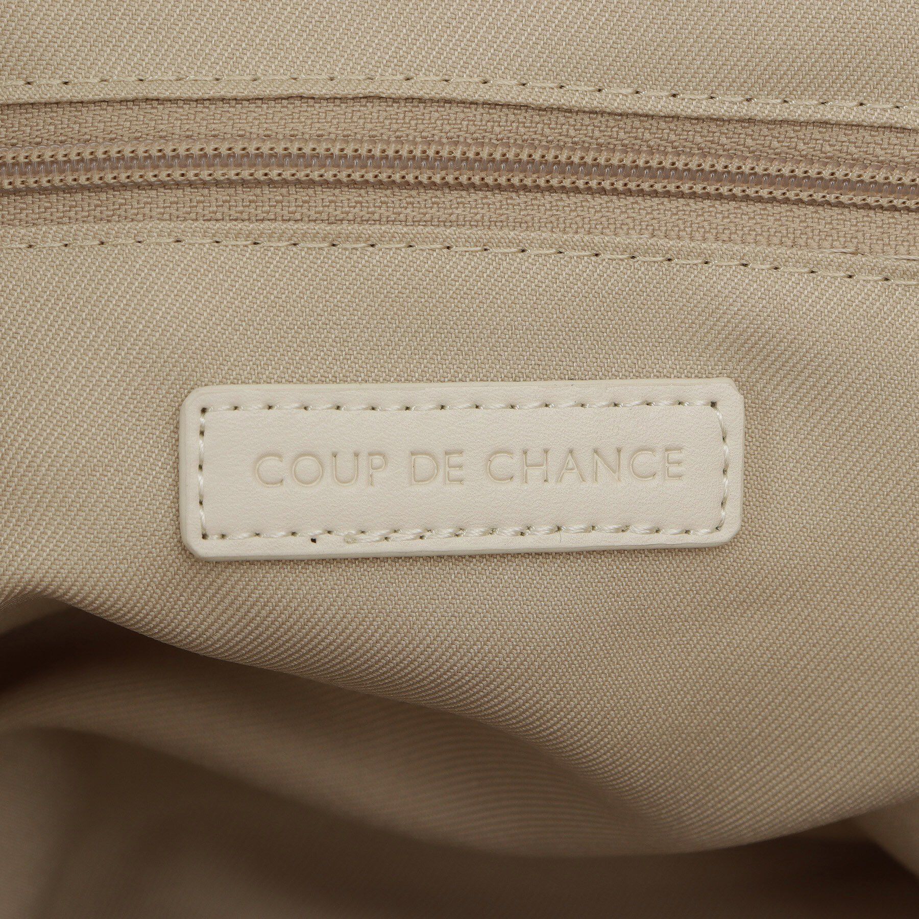 COUP DE CHANCE「【かごバック風】デイリートート」|トートバッグ|