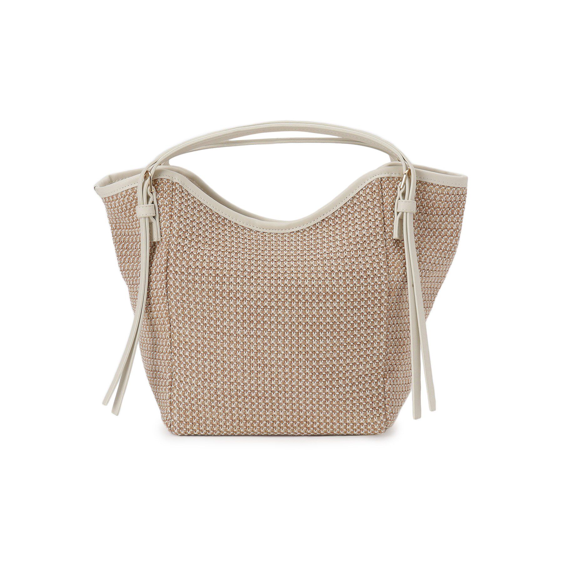 COUP DE CHANCE「【かごバック風】デイリートート」|トートバッグ|