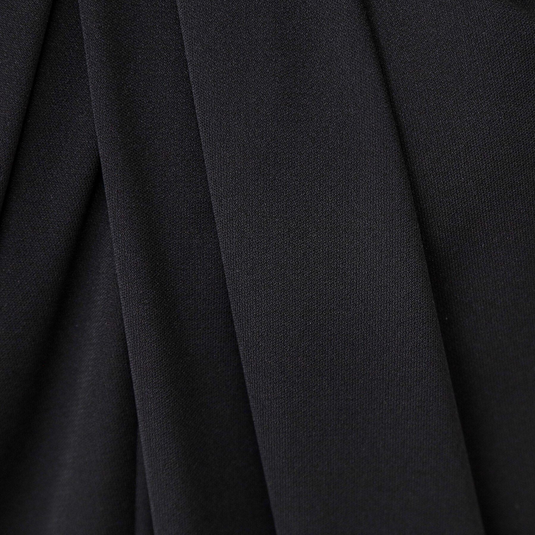 COUP DE CHANCE「【手洗い可／日本製／一枚着／ジャケットイン】タックデザインのジャージートップス」|Tシャツ・カットソー|