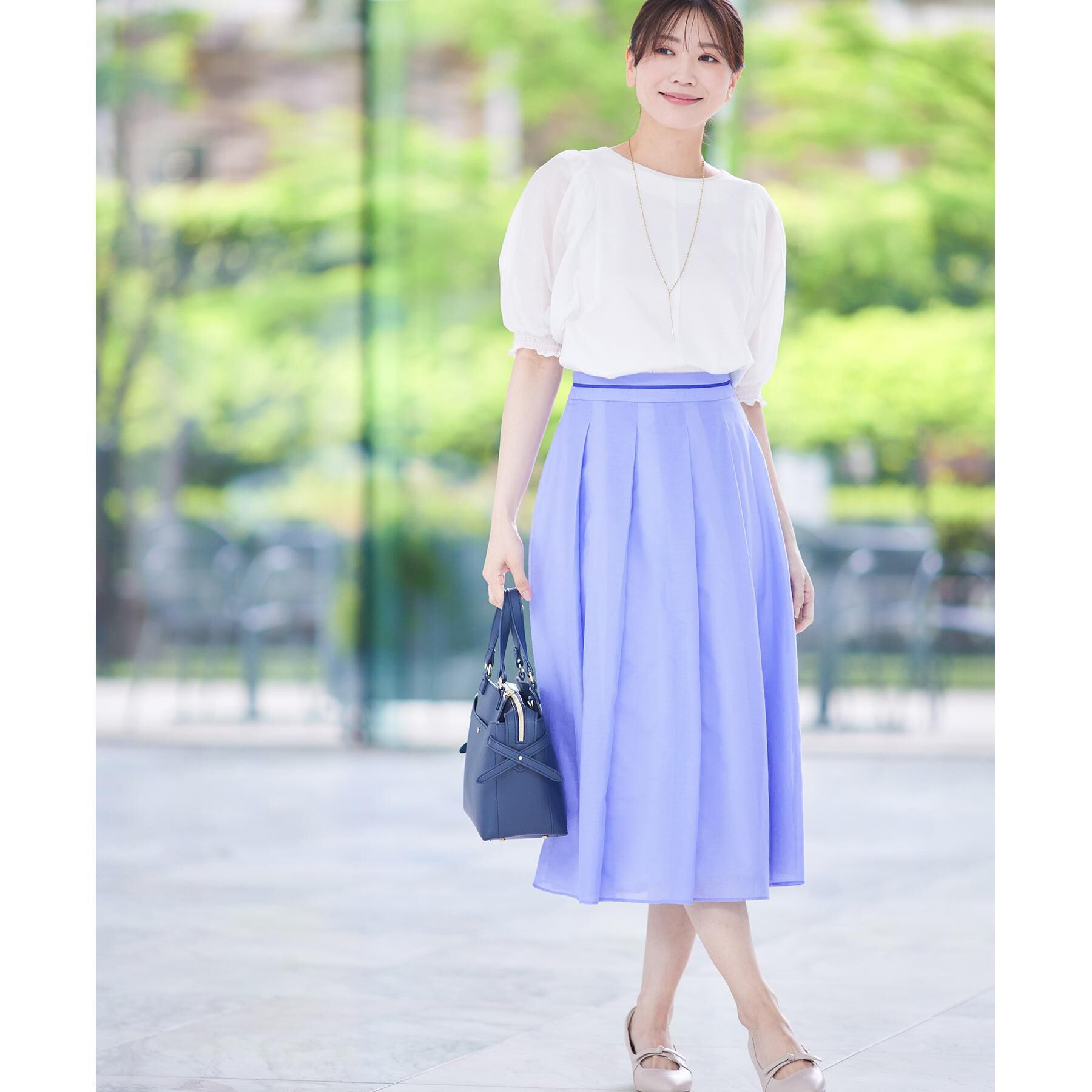 Reflect「【至福の履き心地／通勤にもぴったり◎】5cmヒールパンプス」|パンプス|