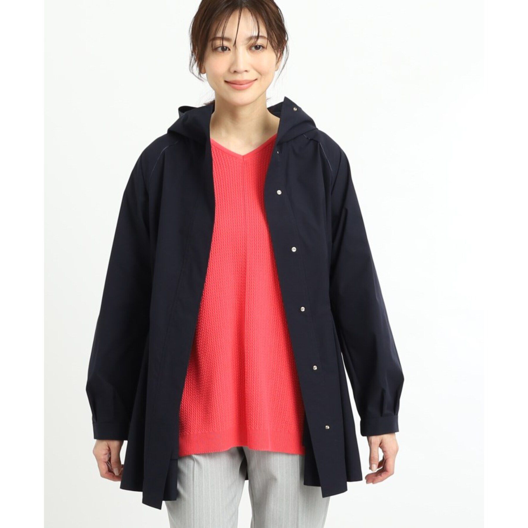 Reflect「【夏SALE／撥水／手洗い可】ライティフーディコート」|その他|