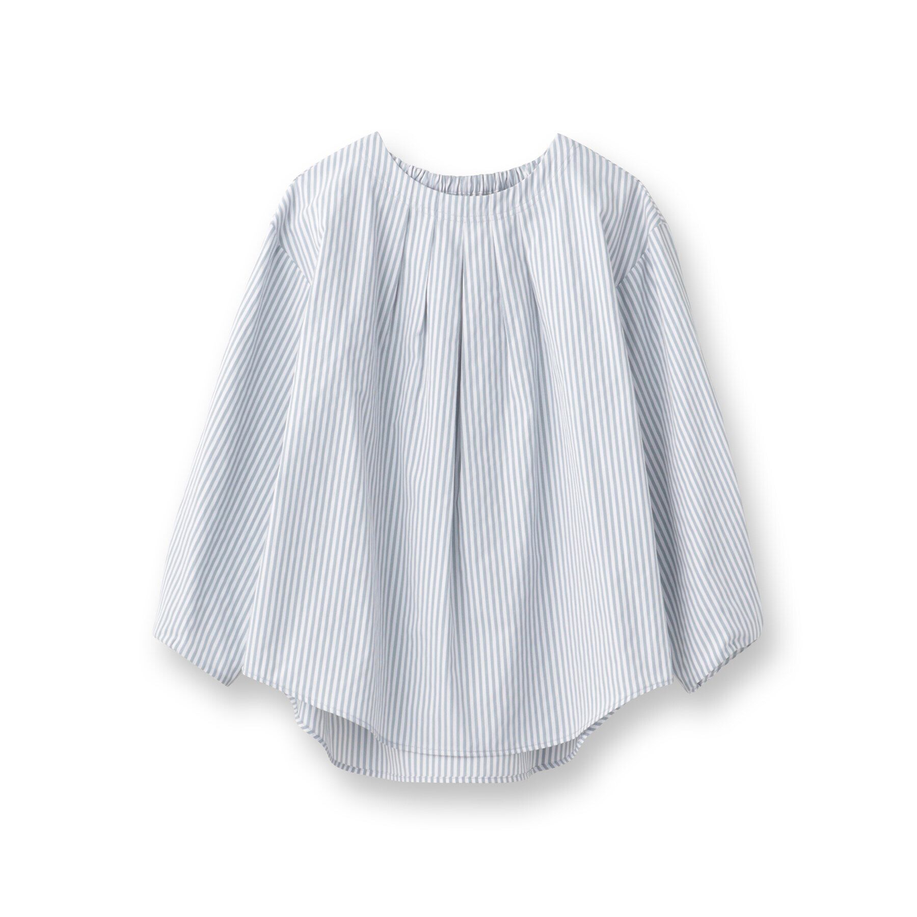 Reflect「【夏SALE／E‐QUALITY／手洗い可】タックディティールブラウス」|シャツ・ブラウス|