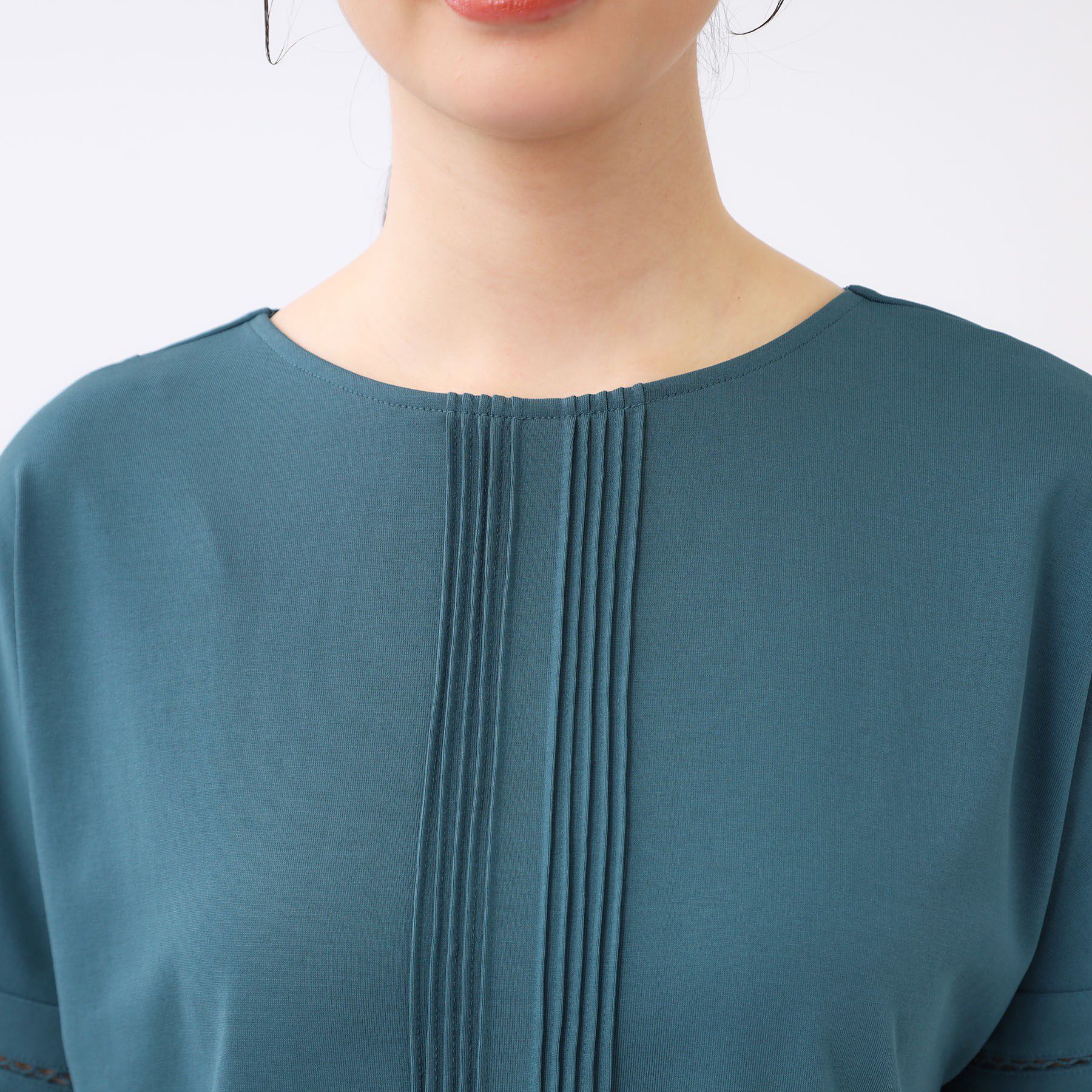 Reflect「【前後で着られる2WAY◎】プルオーバージャージ」|Tシャツ・カットソー|