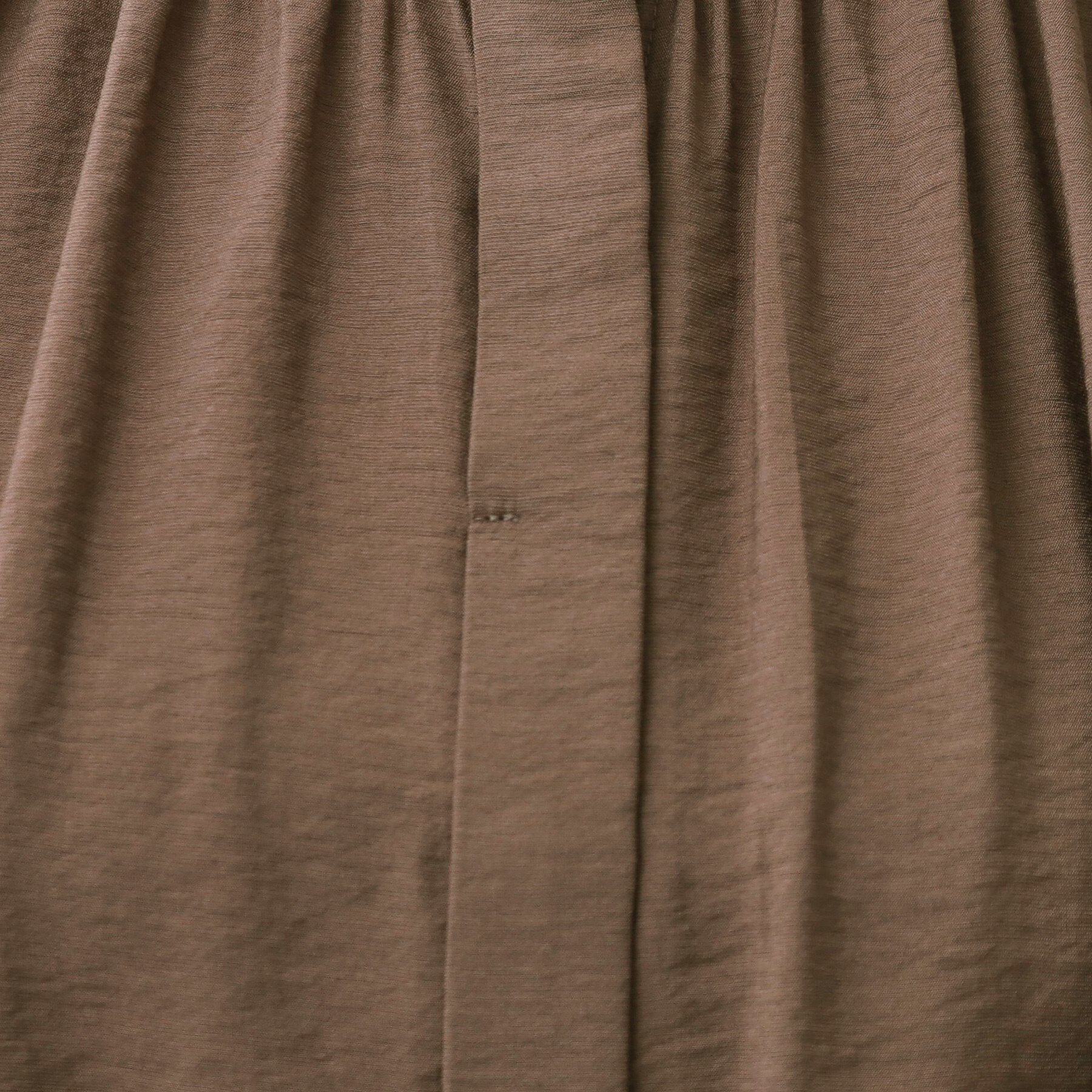 Reflect「【二の腕さりげなくカバー】バンドカラーブラウス」|シャツ・ブラウス|