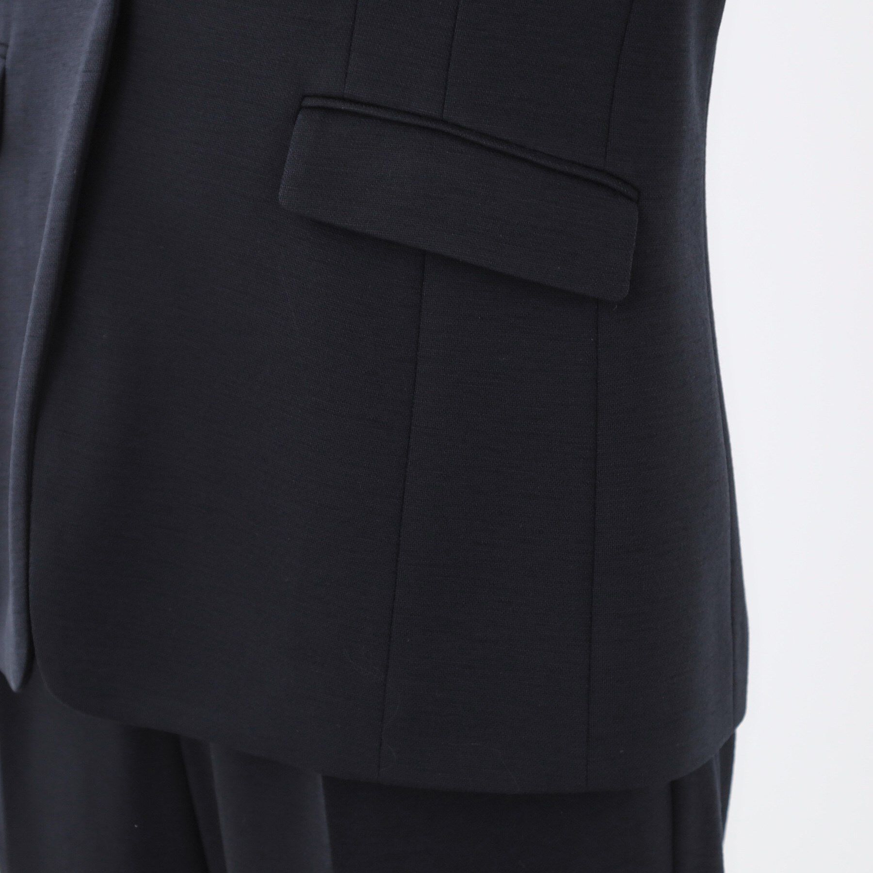 Reflect「【匠シリーズ／パンツスタイルにおすすめ◎／セットアップ可】匠ジャケット／ロングテーラード」|テーラードジャケット|