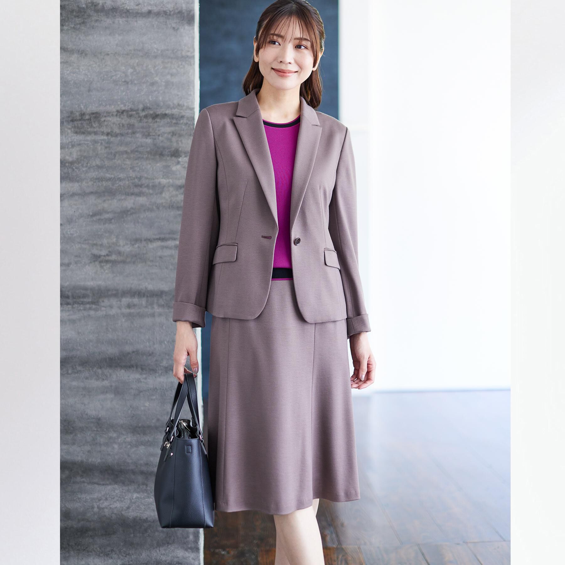 Reflect「【WEB先行カラーあり／匠シリーズ／セットアップ可】匠ジャケット／ベーシックテーラード」|テーラードジャケット|