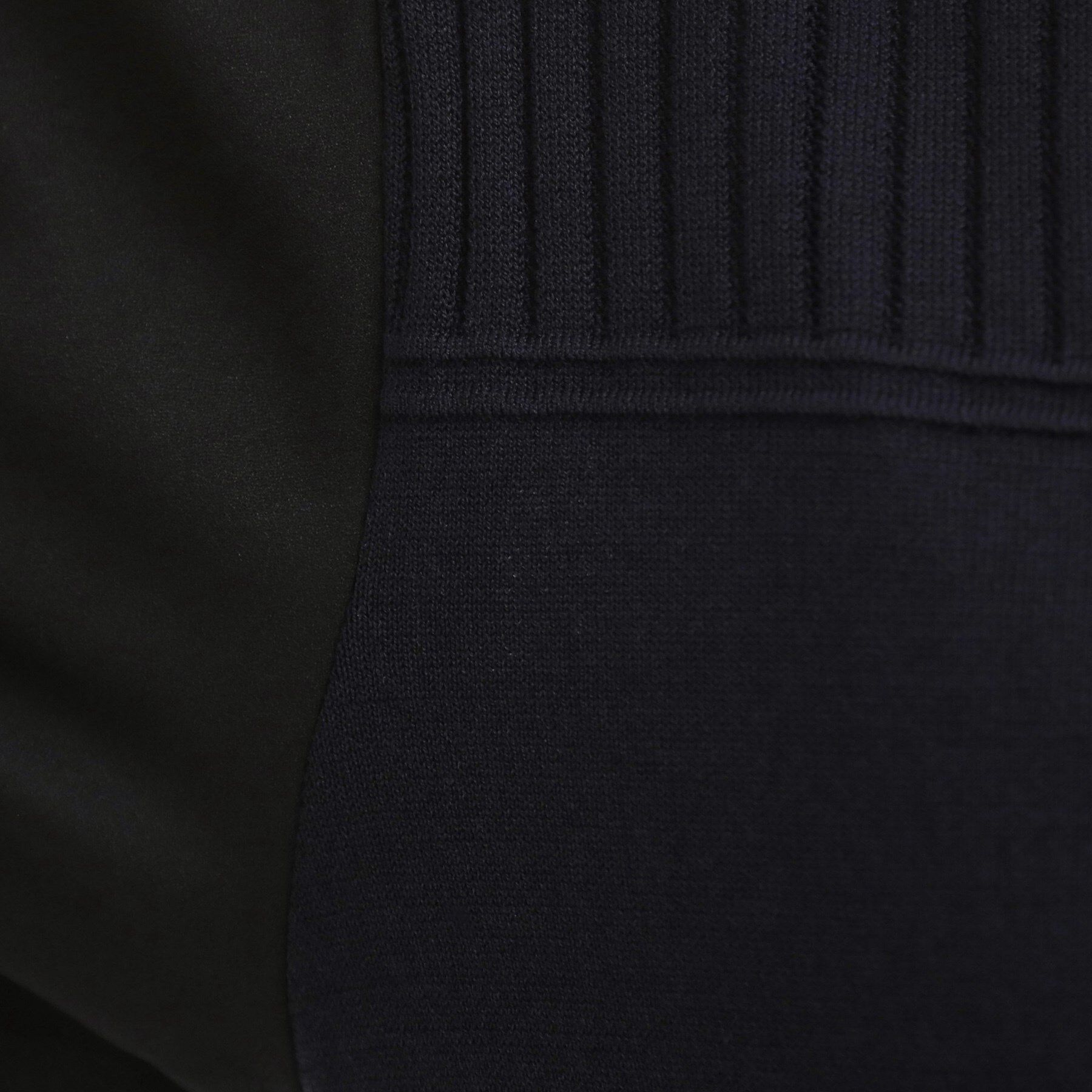 Reflect「【WEB先行カラーあり／手洗い可】ジョーゼットスリーブ&times;ニット」|Tシャツ・カットソー|