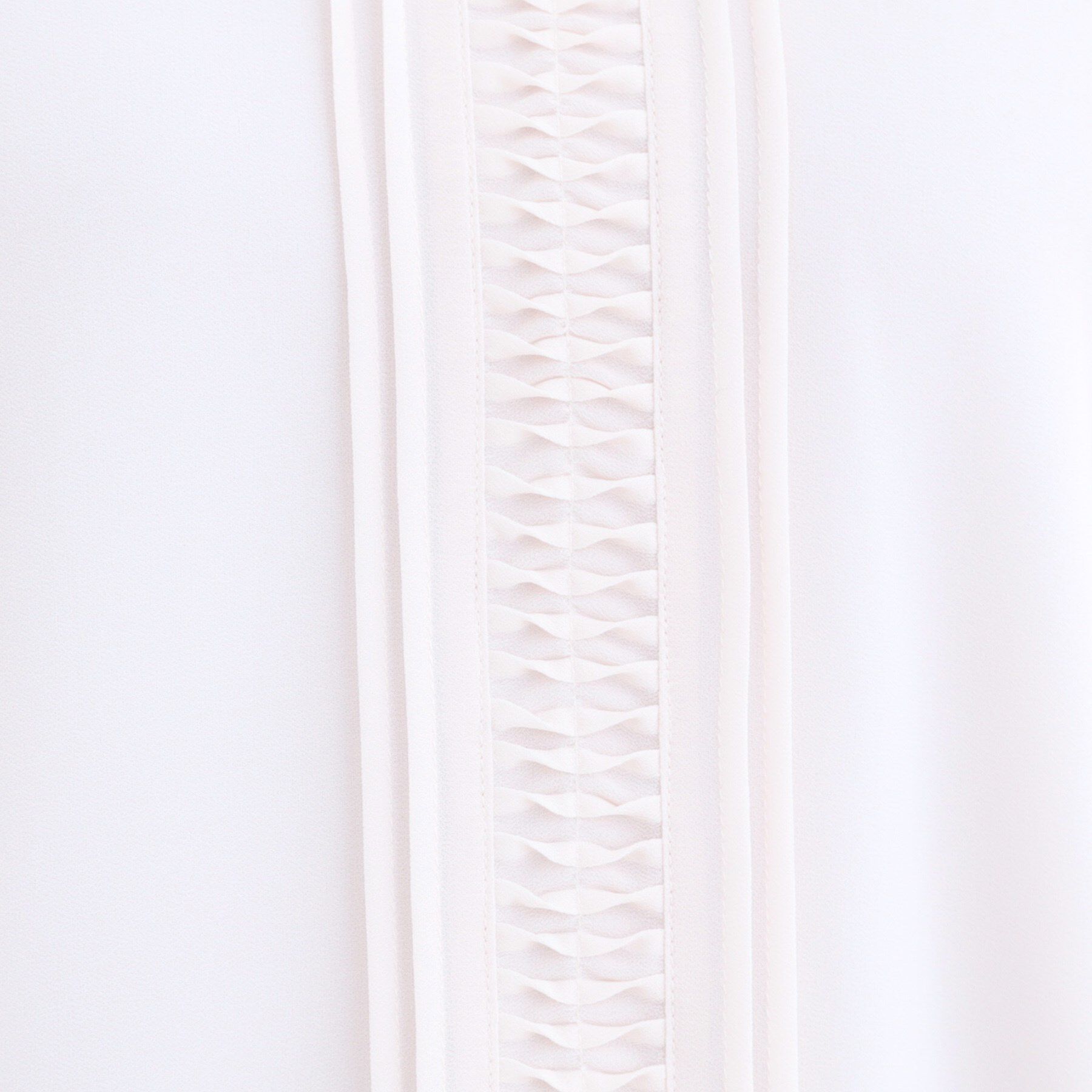 Reflect「【お仕事に◎】スタンドネックブラウス」|シャツ・ブラウス|