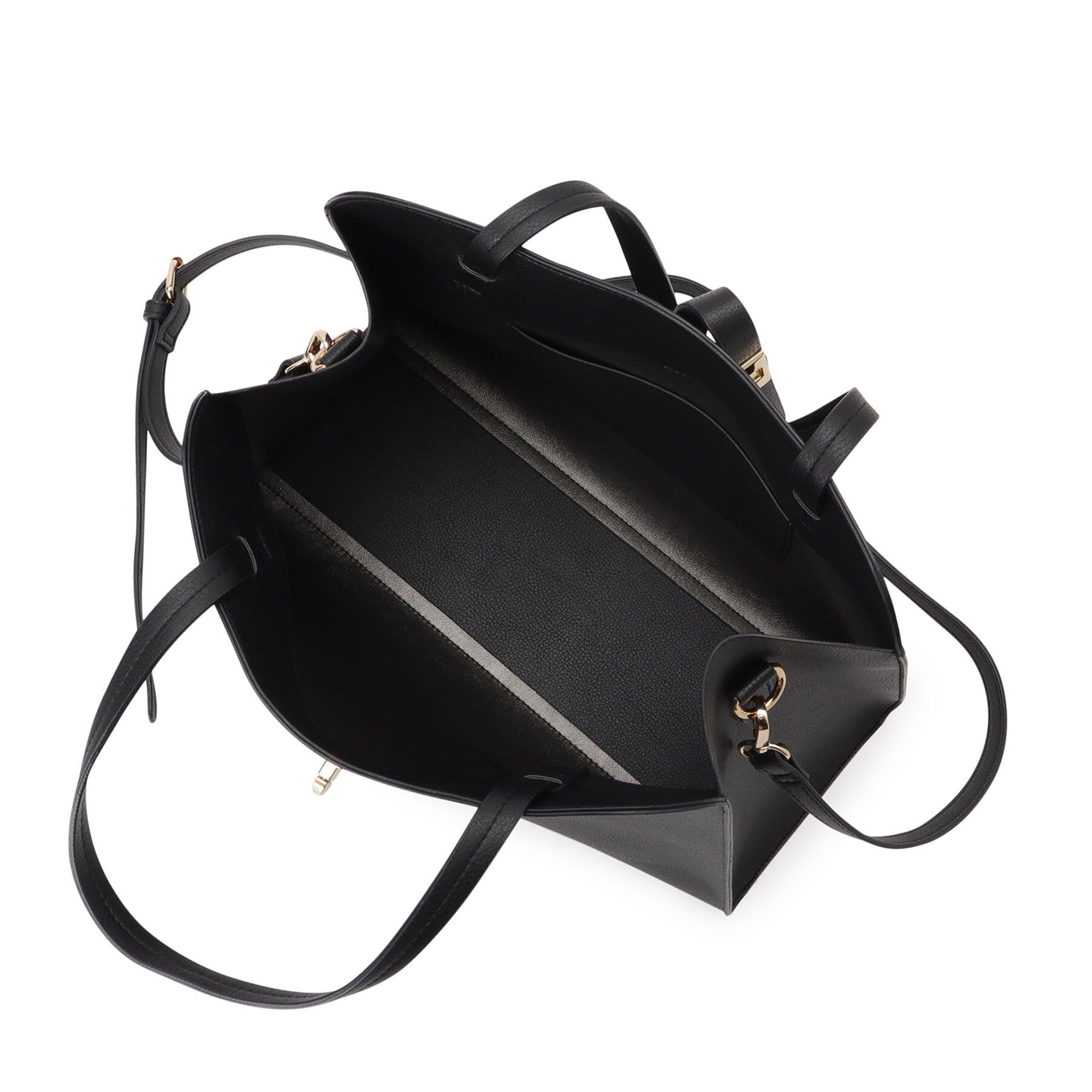 Reflect「【A4ファイル・PC収納可◎】合皮ボストンバッグ」|ボストンバッグ|