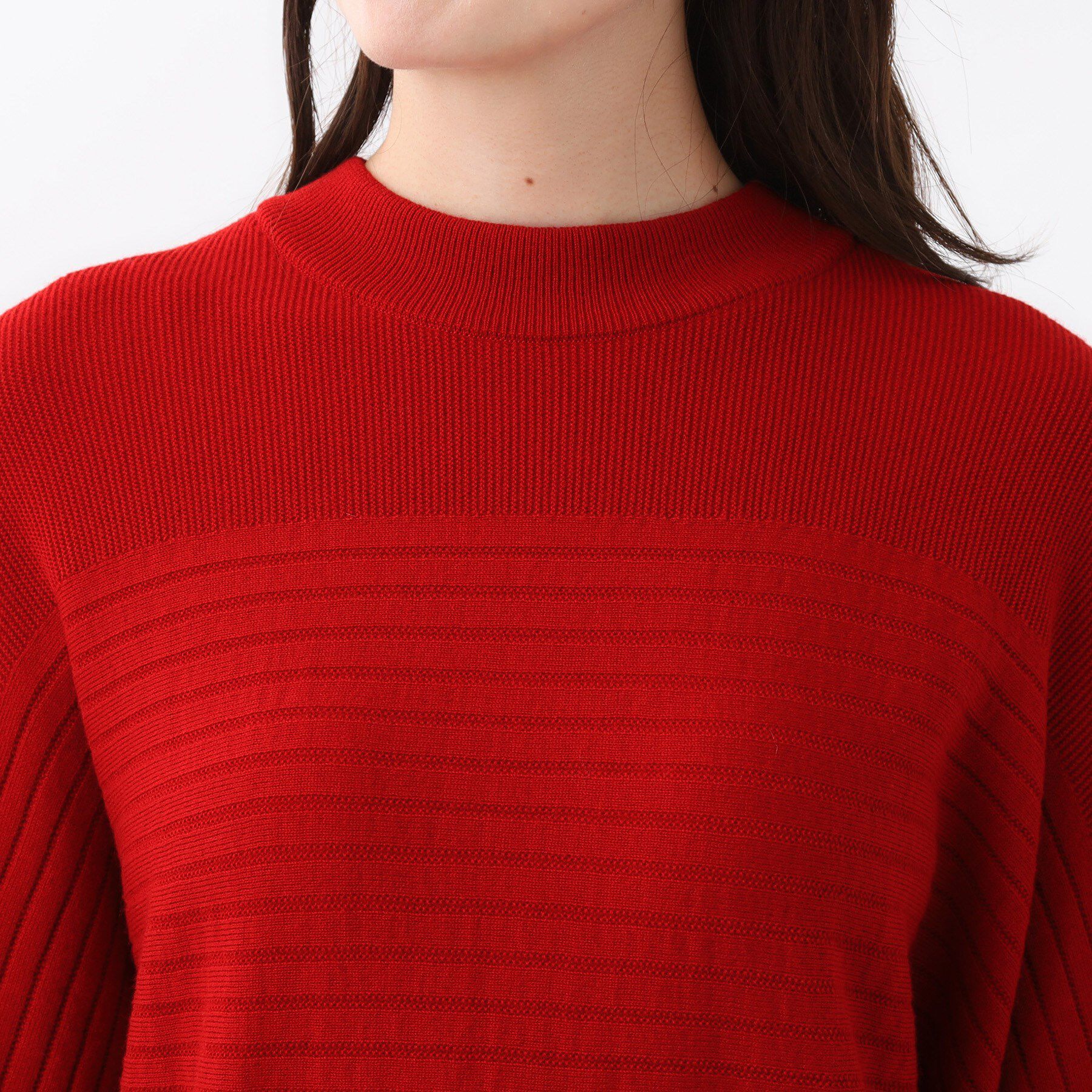 Reflect「【秋映え／ゆったり着られる◎】ドルマンシルエットニット」|ニット・セーター|