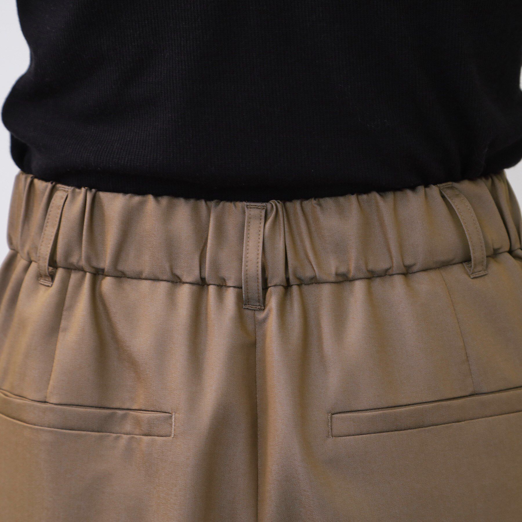 Reflect「【キレイめもカジュアルスタイルも◎】ストレートワイドシルエットパンツ」|その他|