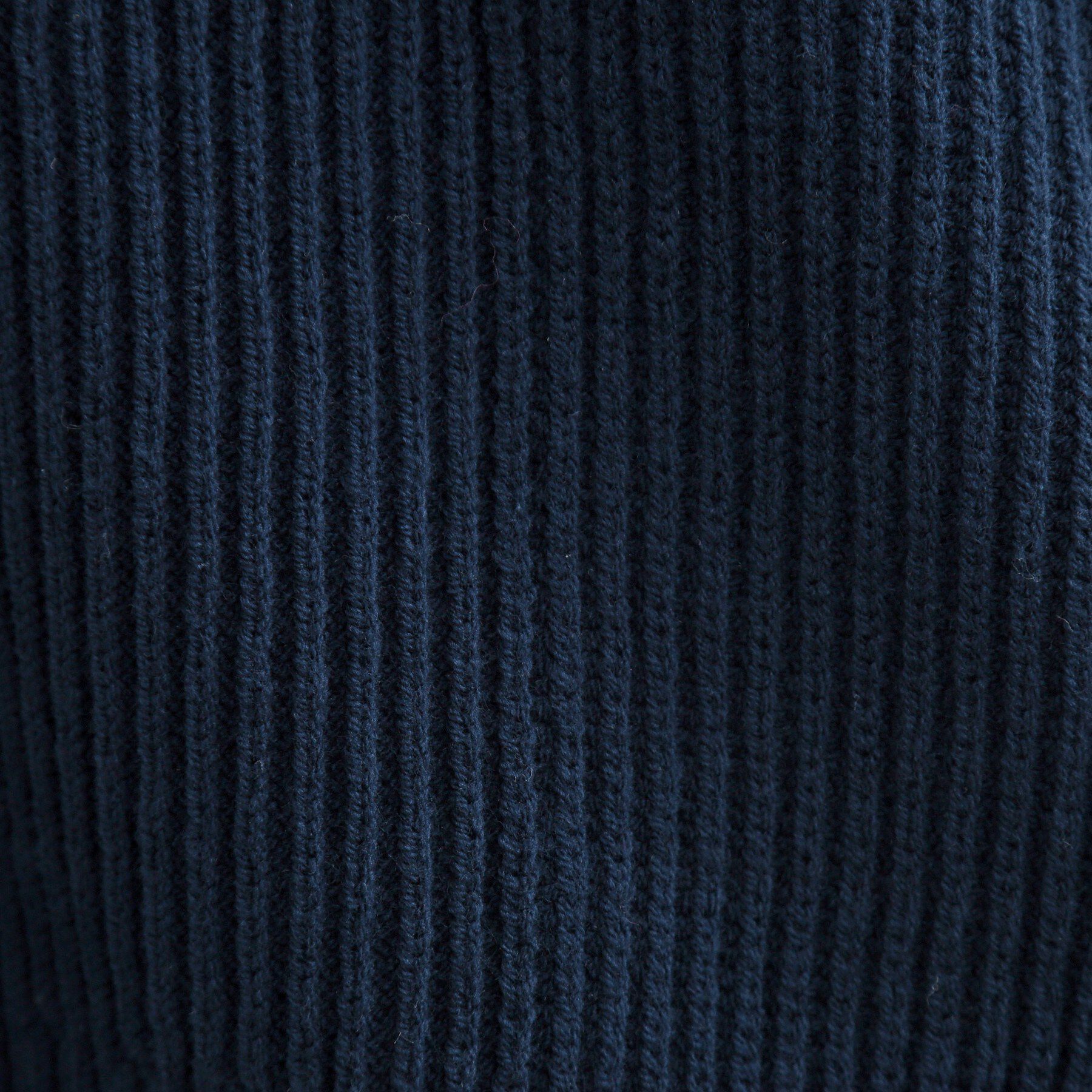 Reflect「【腰周りカバー／長め丈】モックネックニットプルオーバー」|ニット・セーター|