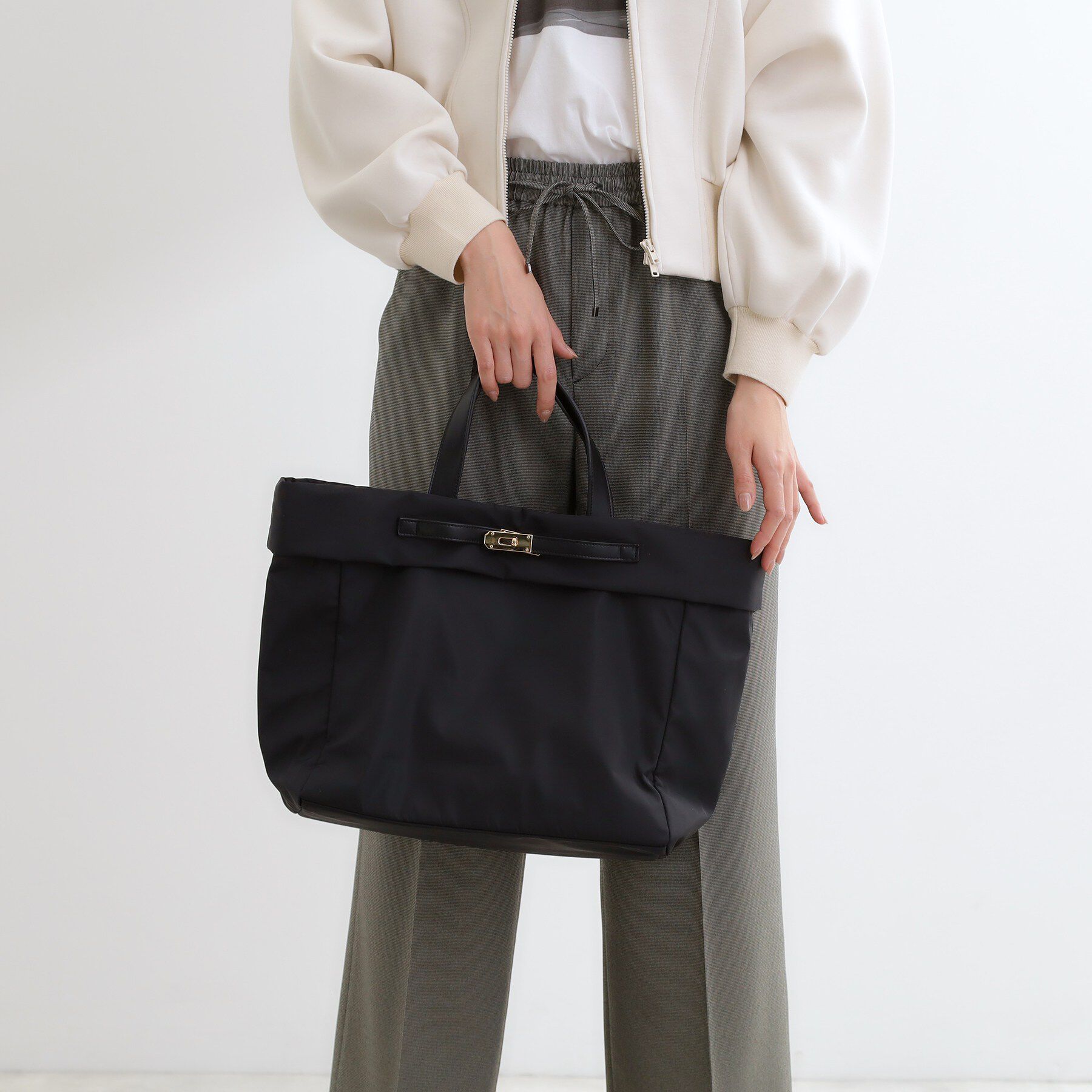 Reflect「【ショルダー付き】トートバッグ」|トートバッグ|