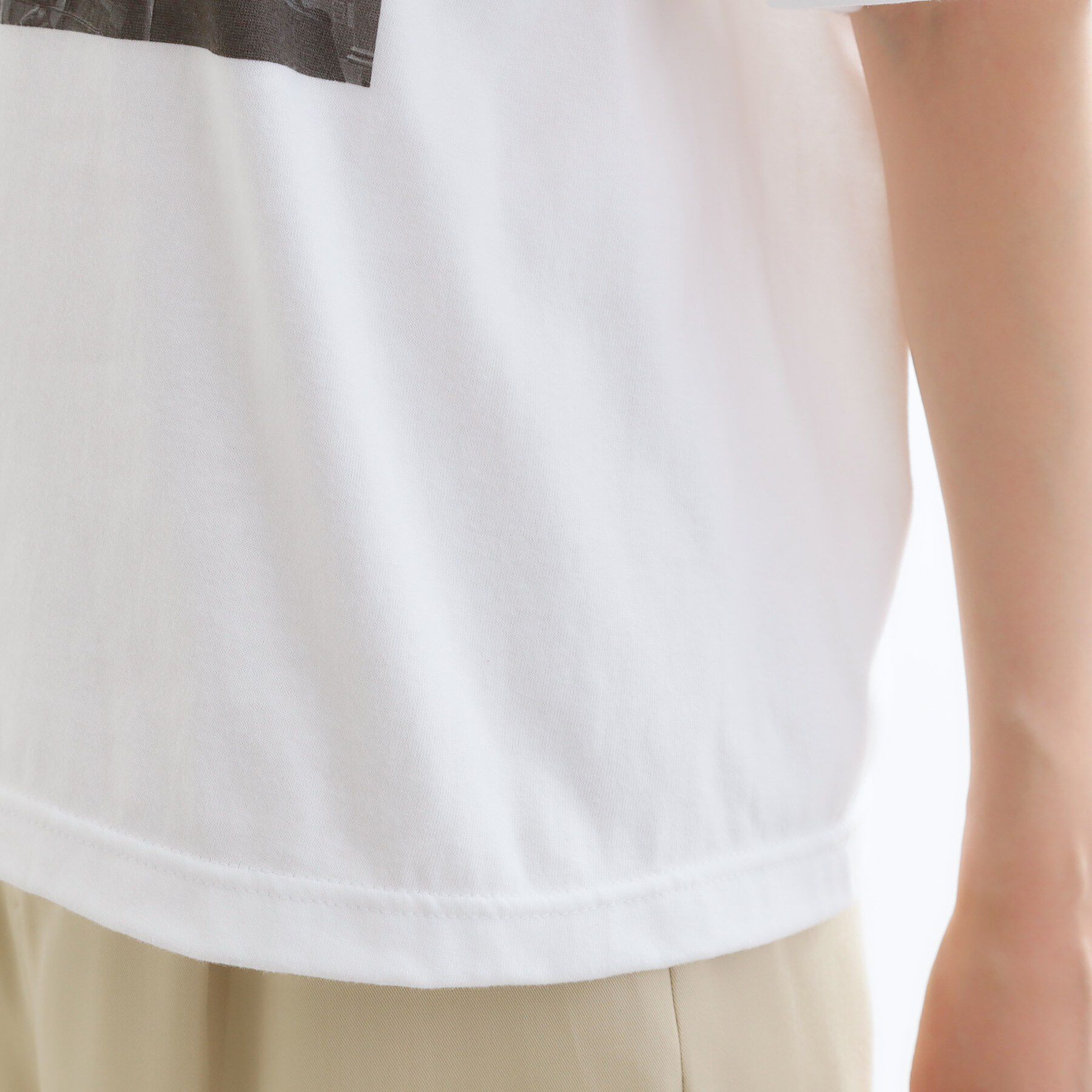 Reflect「【STAR＆STRIPE】フォトTシャツ」|Tシャツ・カットソー|