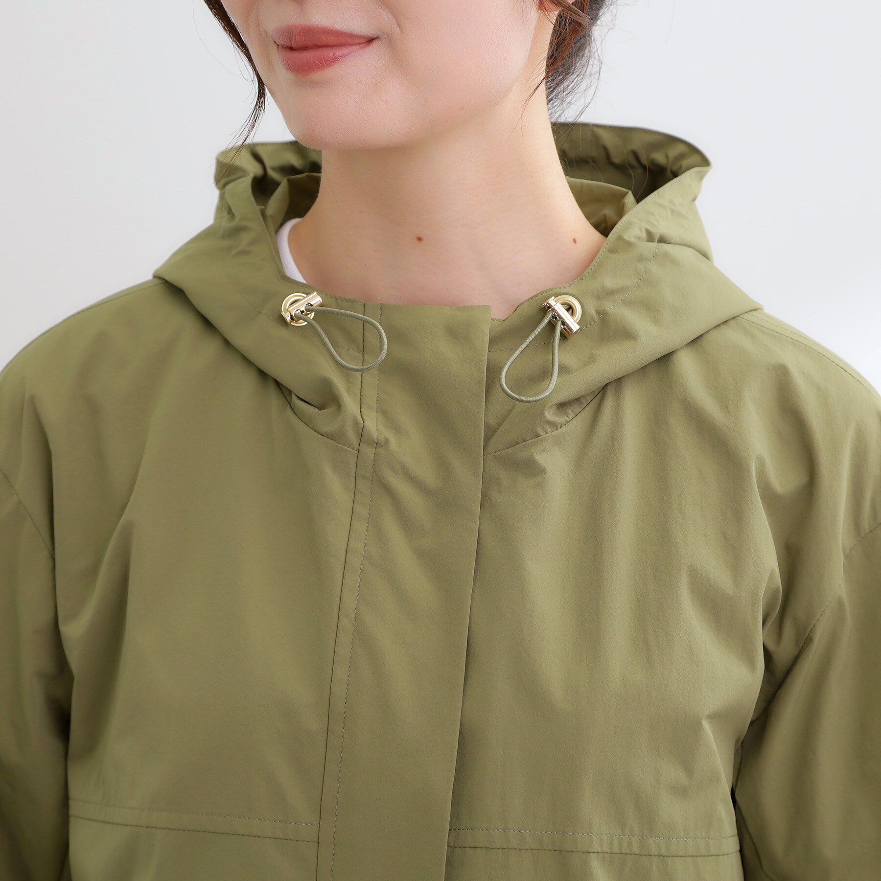 Reflect「【花粉バリア】マウンテンパーカー」|ブルゾン・スタジャン|