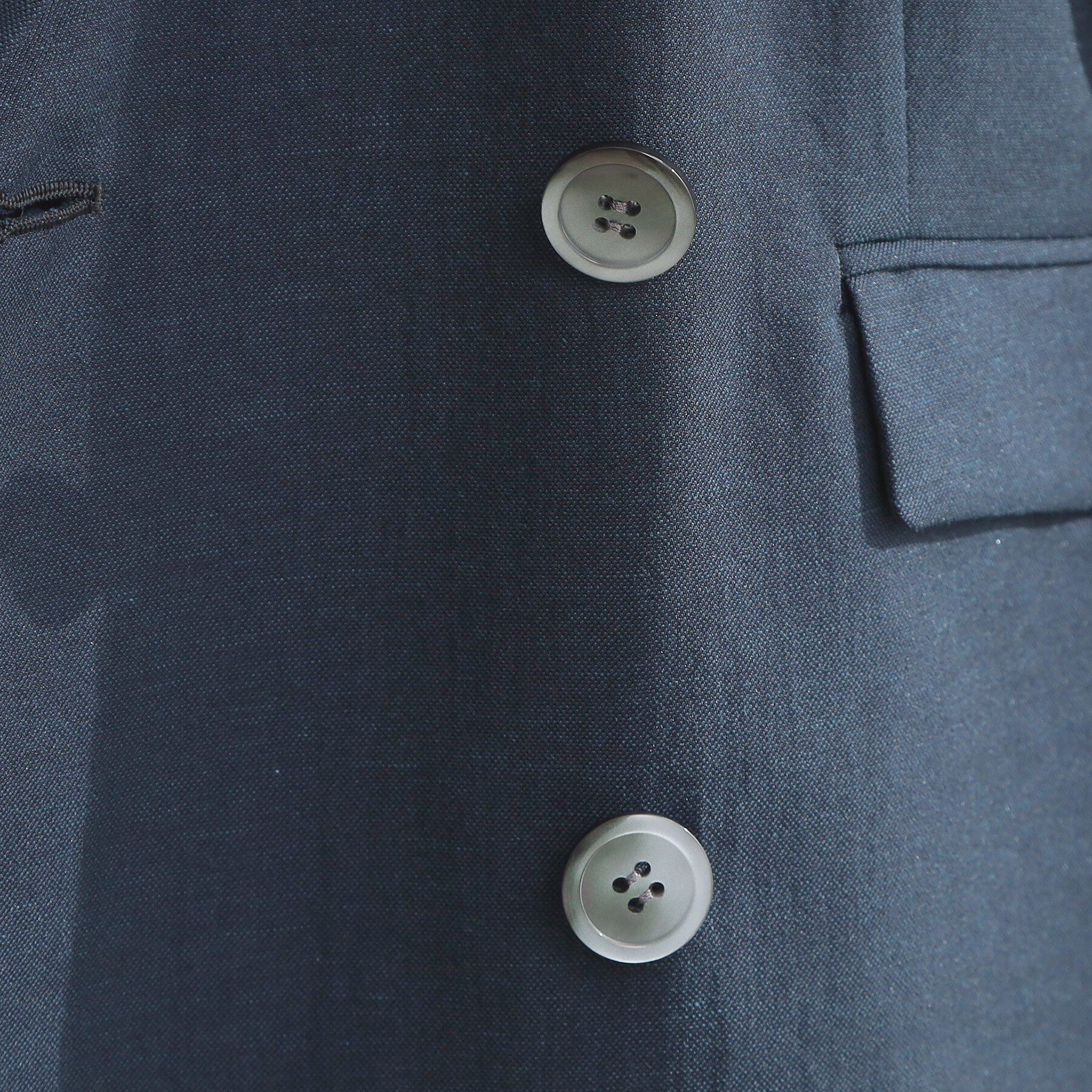 Reflect「コットンリネンテーラードジャケット」|テーラードジャケット|