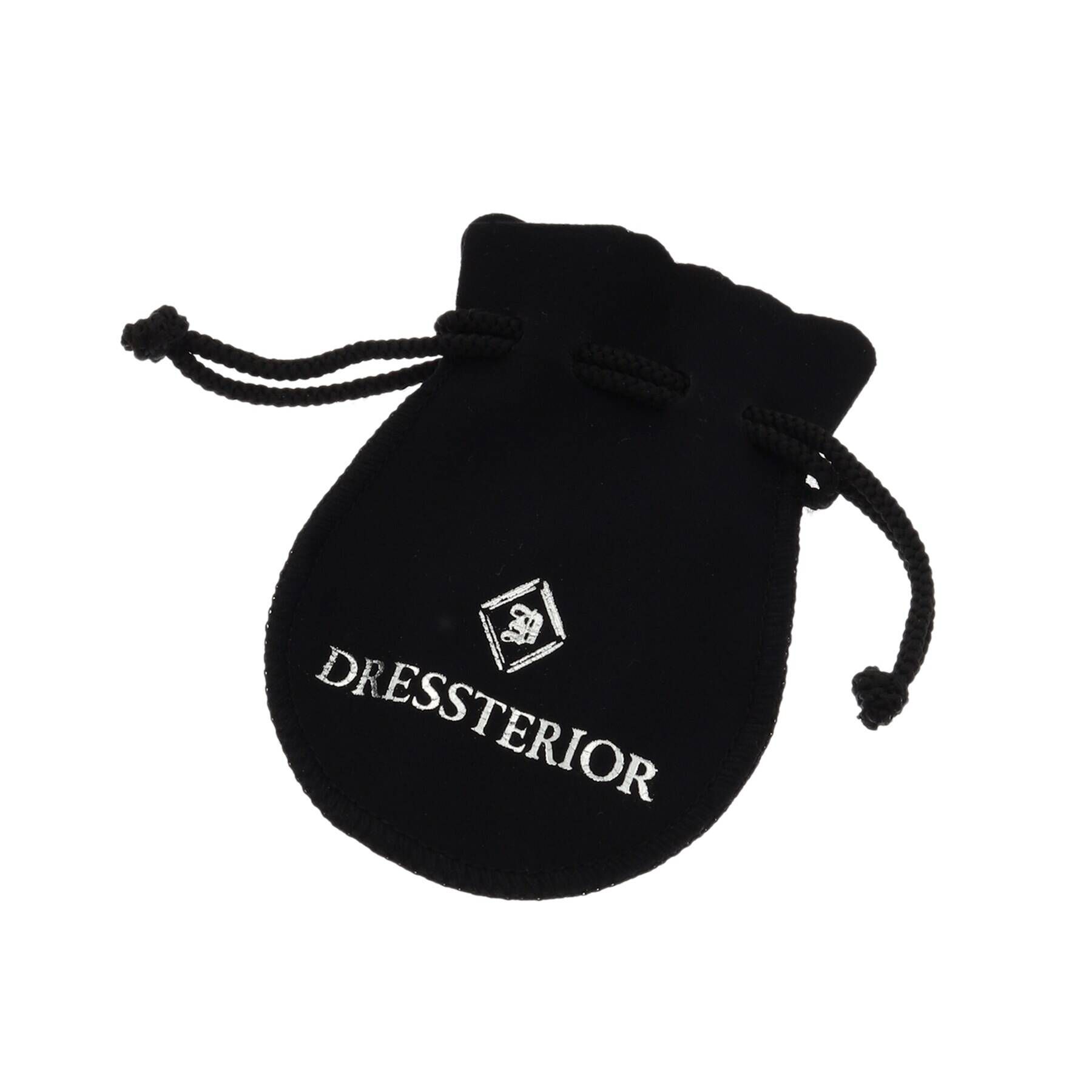 DRESSTERIOR「淡水パールデザインピアス」|ピアス|