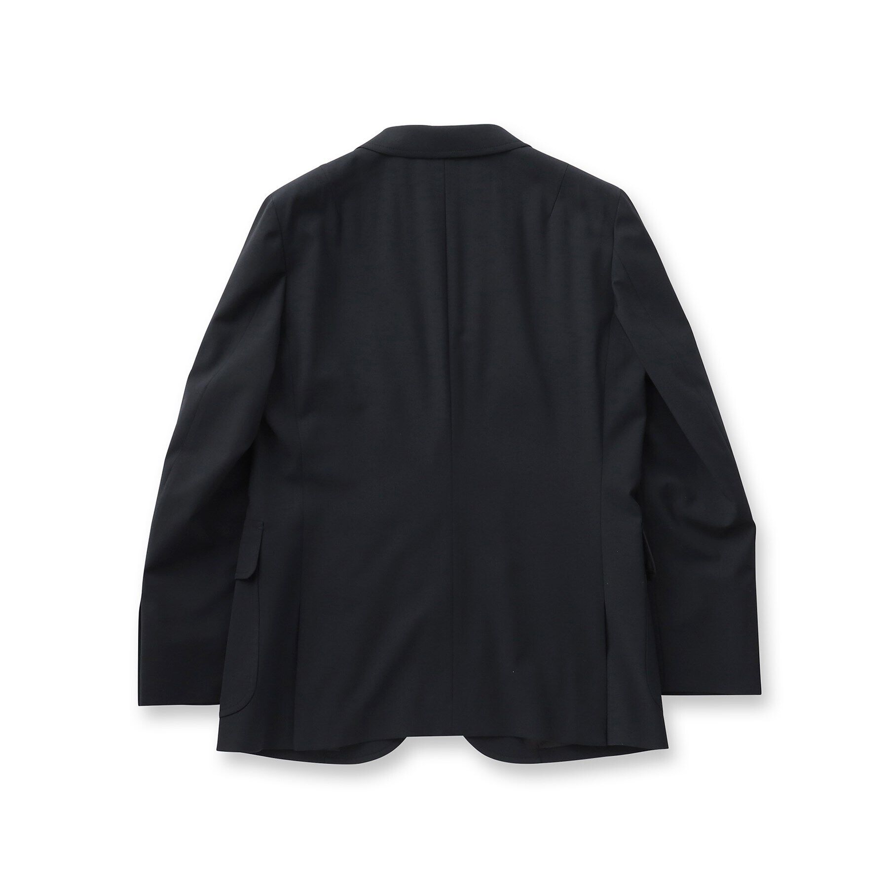 DRESSTERIOR「SUPER120&rsquo;S ネイビーブレザー」|テーラードジャケット|