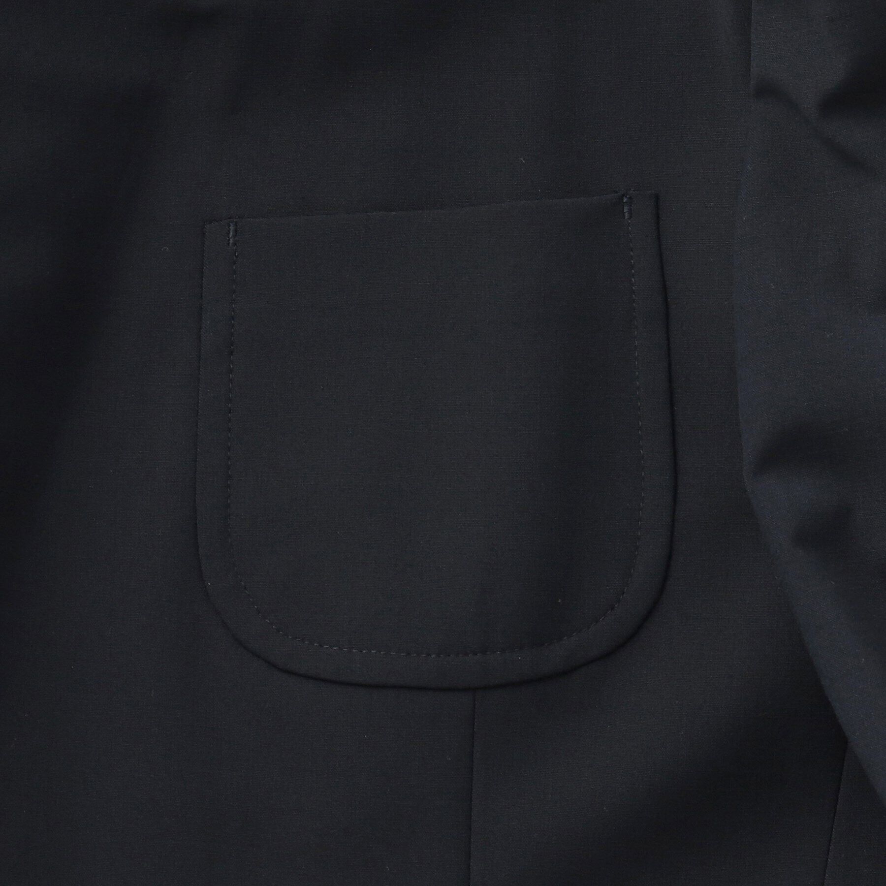 DRESSTERIOR「SUPER120&rsquo;S ネイビーブレザー」|テーラードジャケット|