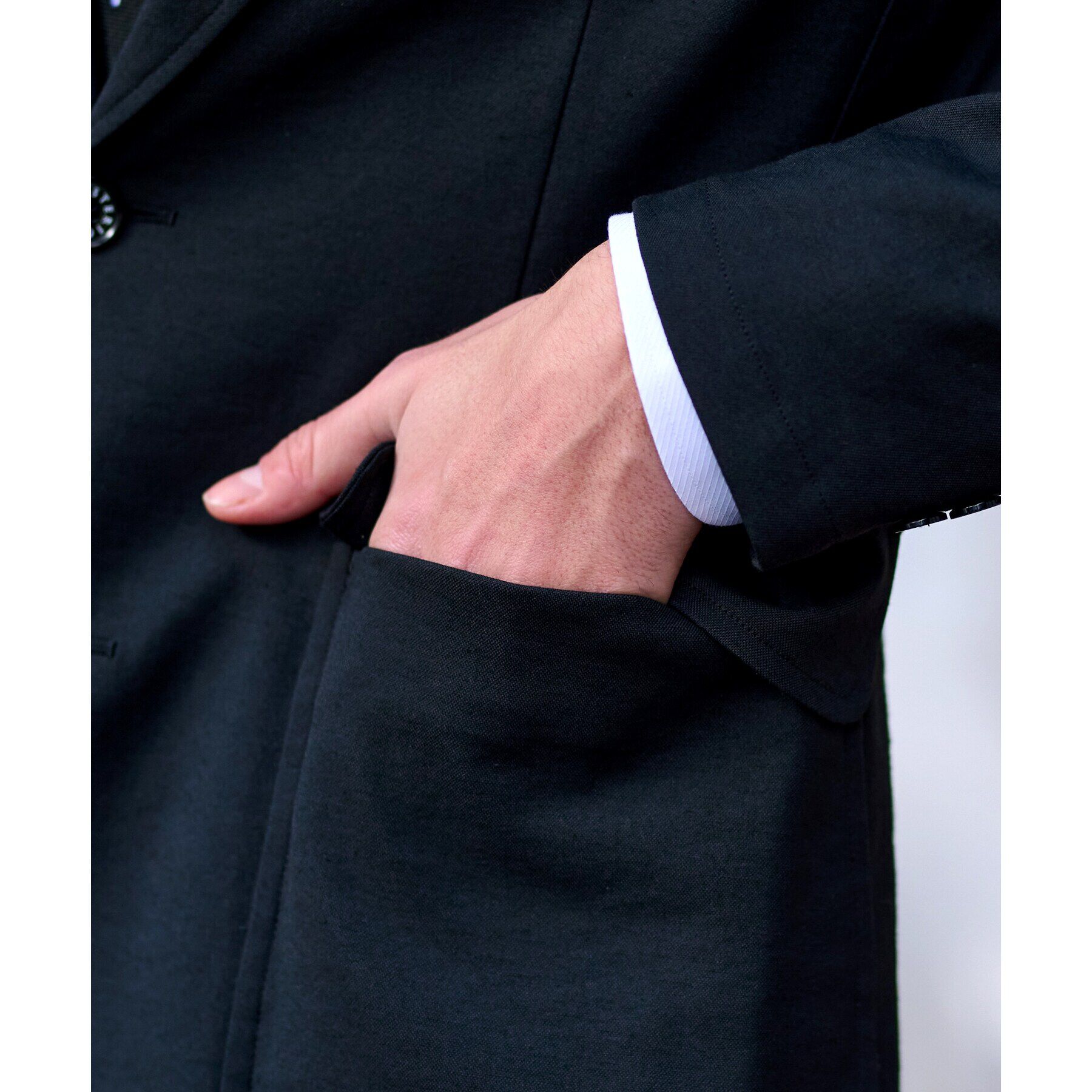 DRESSTERIOR「【洗える/セットアップ可】シェルタリングドライ ジャケット」|テーラードジャケット|