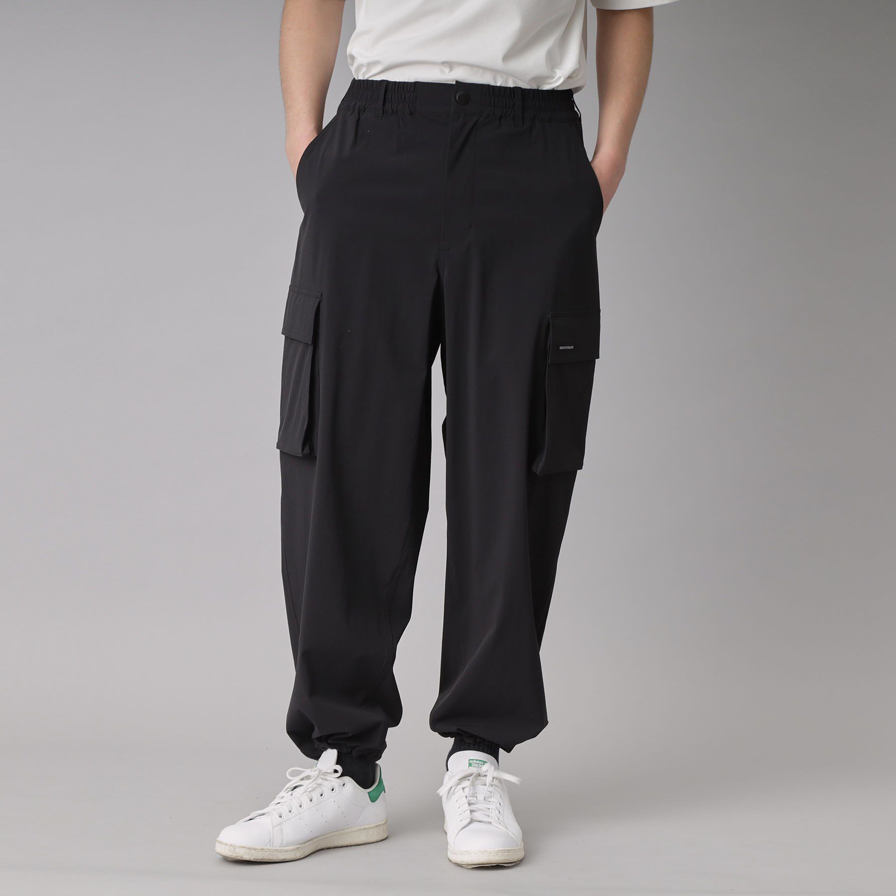 DRESSTERIOR「【セットアップ可】2WAYストレッチ ワイドカーゴパンツ」|その他|