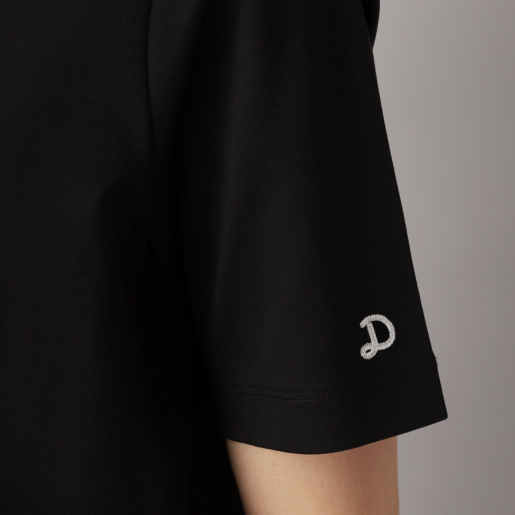 DRESSTERIOR「【接触冷感/抗菌防臭/消臭】ルクア・EC限定アニバーサリーTシャツ」|Tシャツ・カットソー|