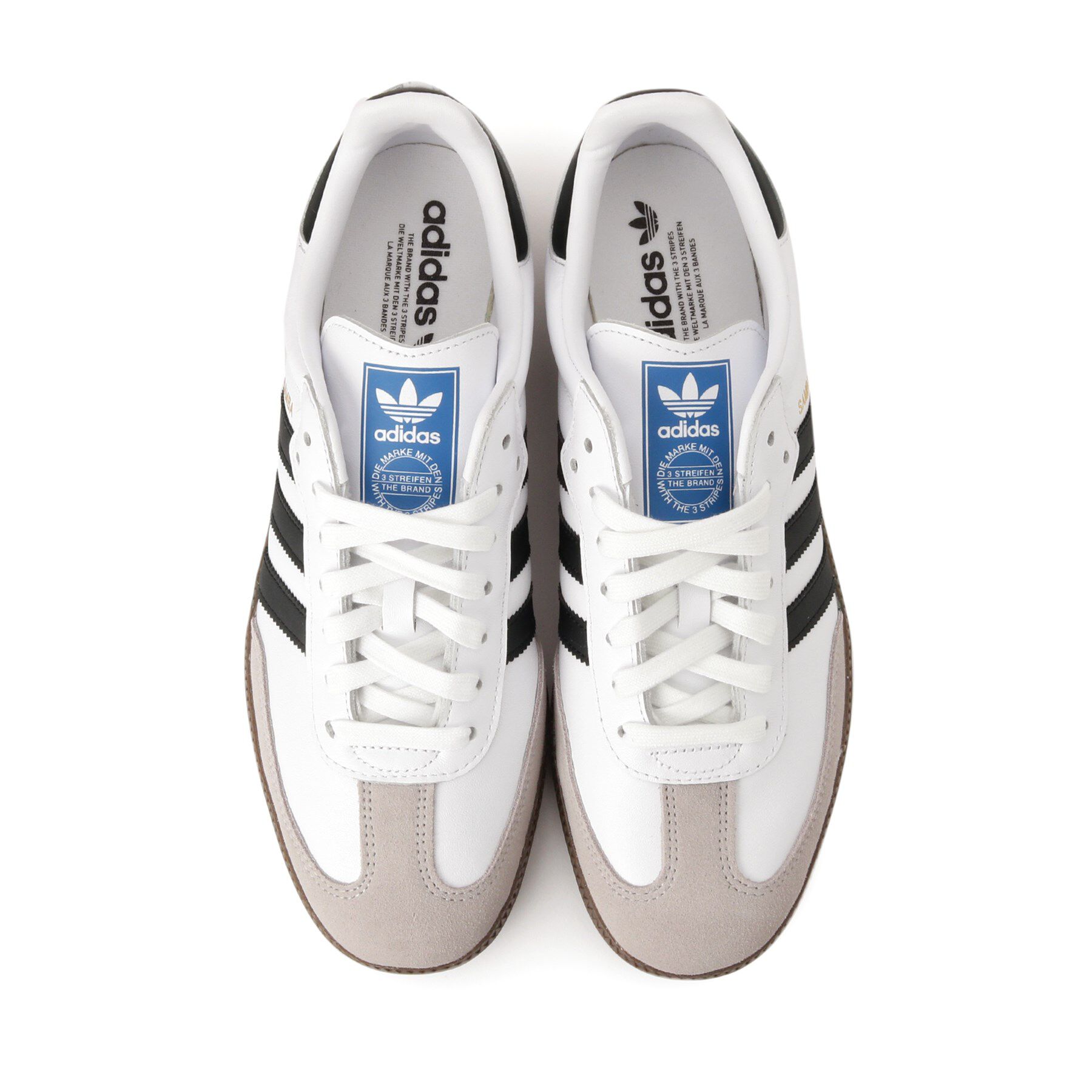 DRESSTERIOR「ADIDAS（アディダス）SAMBA OG｜スニーカー」|スニーカー|