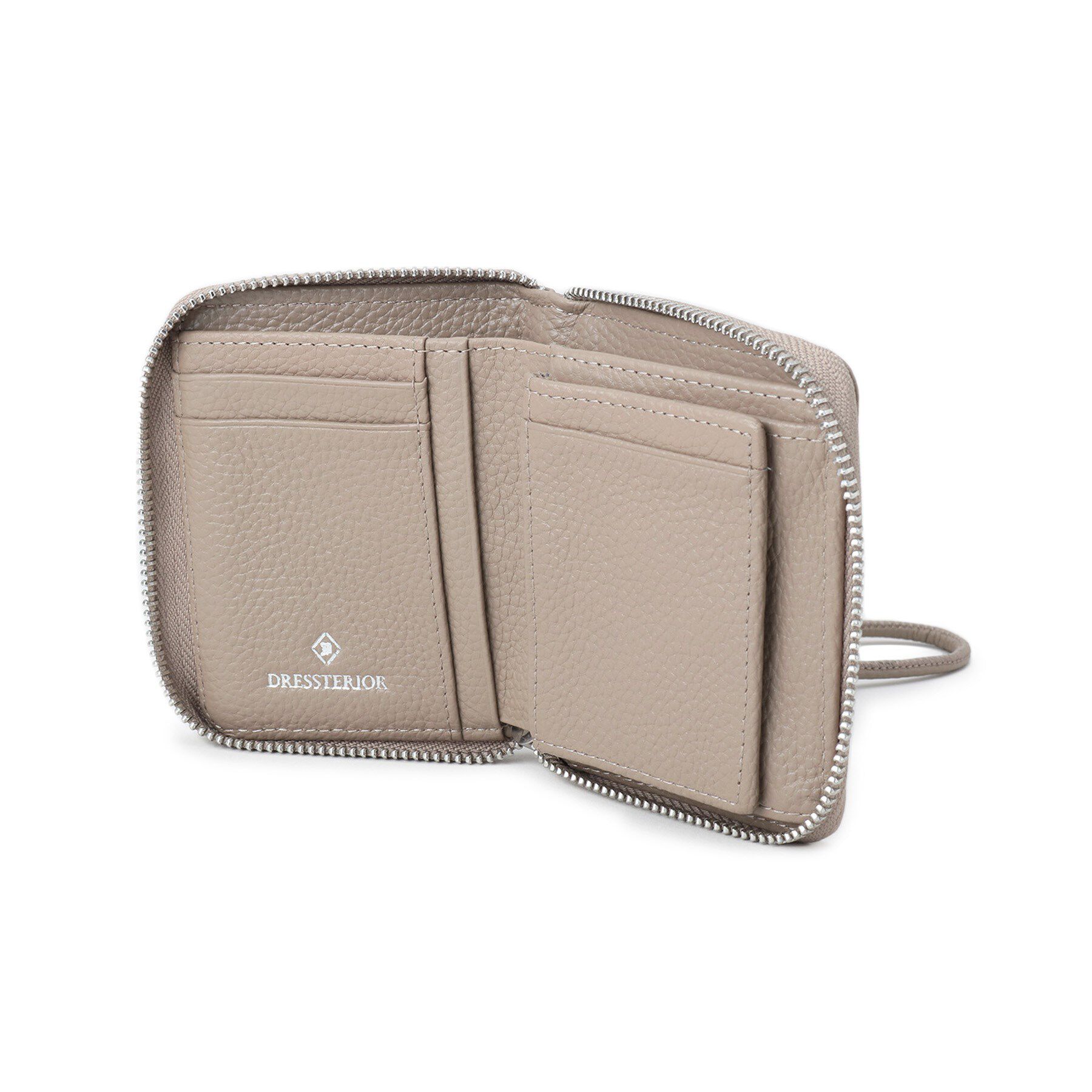 DRESSTERIOR「ハンドストラップ ミニウォレット」|財布|