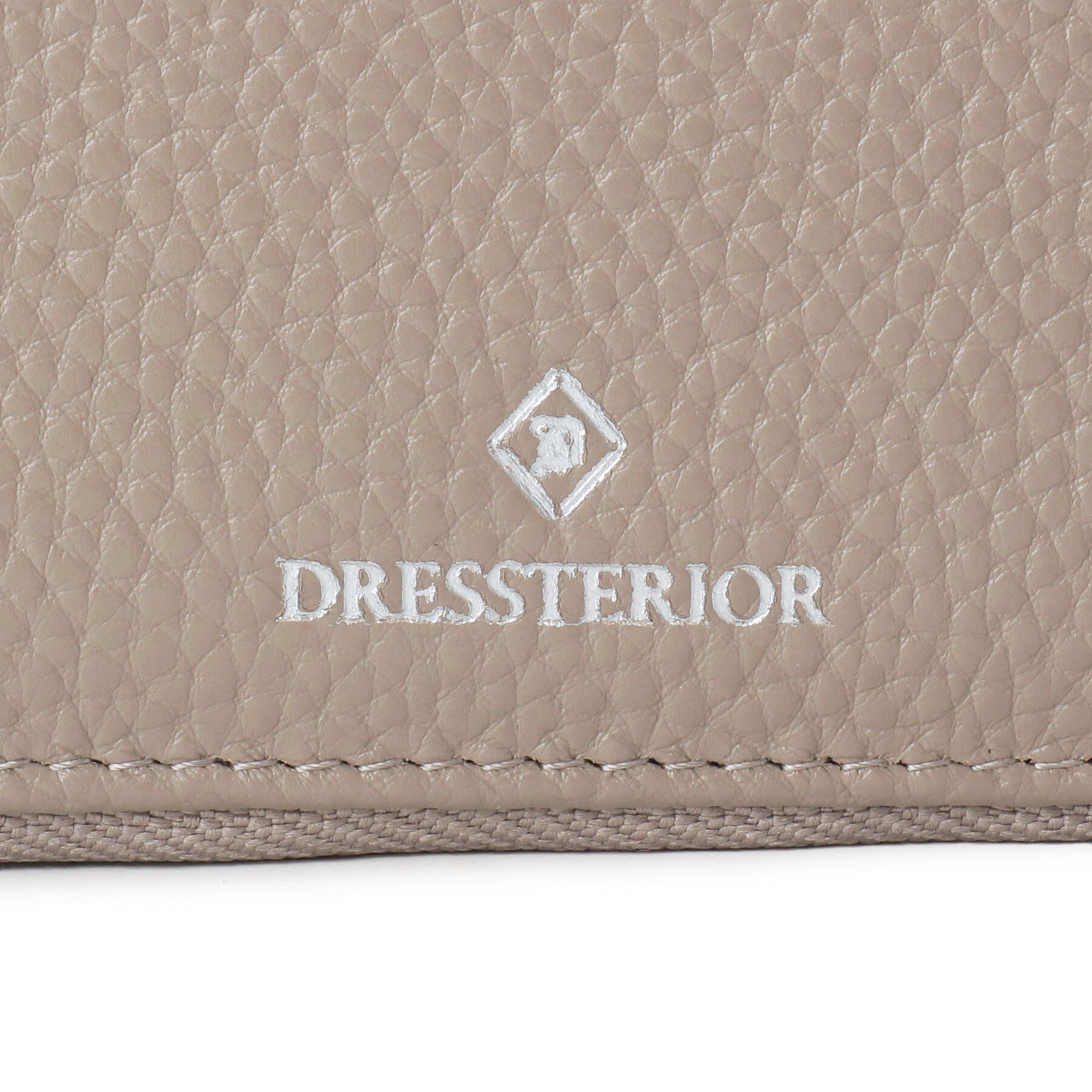 DRESSTERIOR「ハンドストラップ ミニウォレット」|財布|