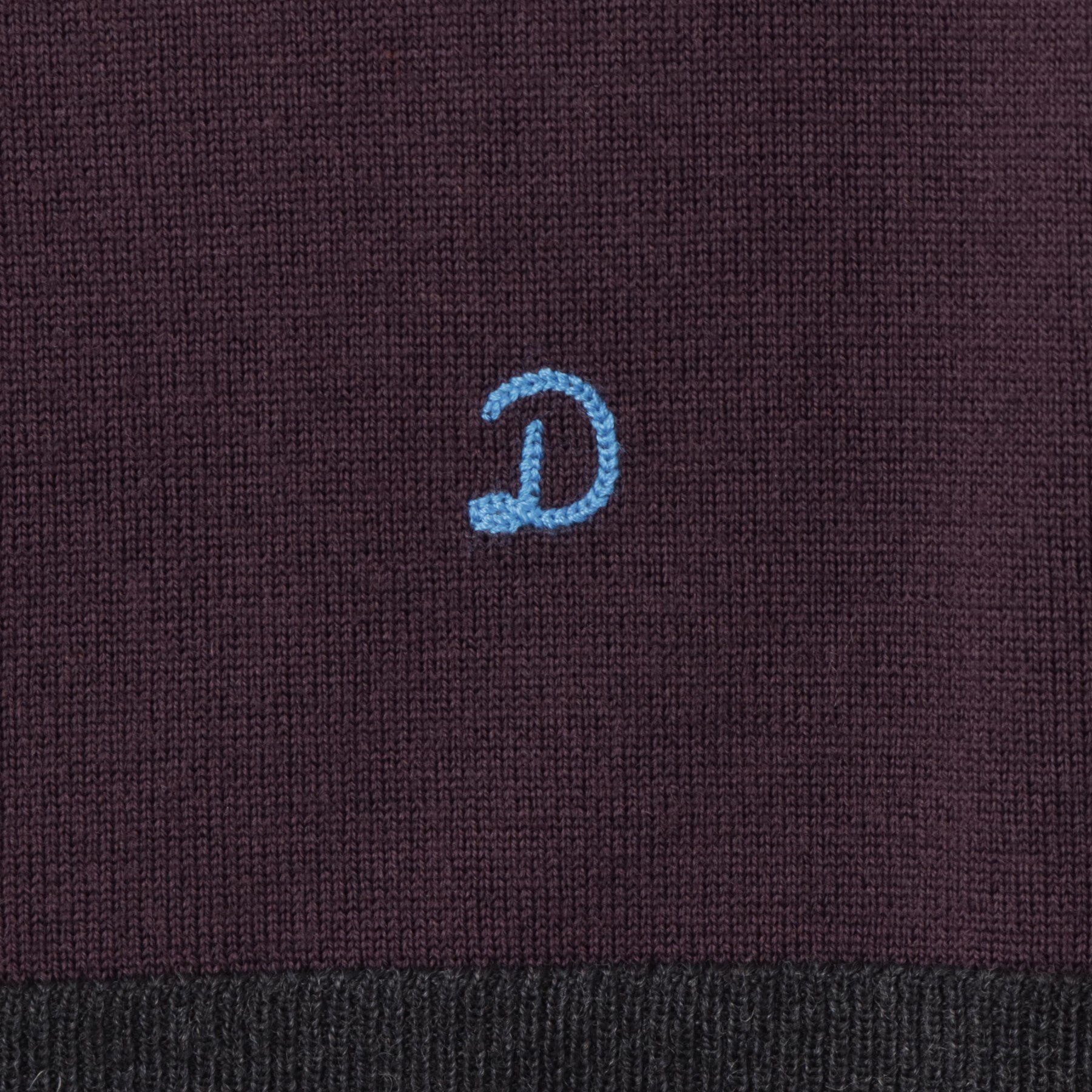 DRESSTERIOR「ウォッシャブルファインメリノ Vネックニット」|ニット・セーター|