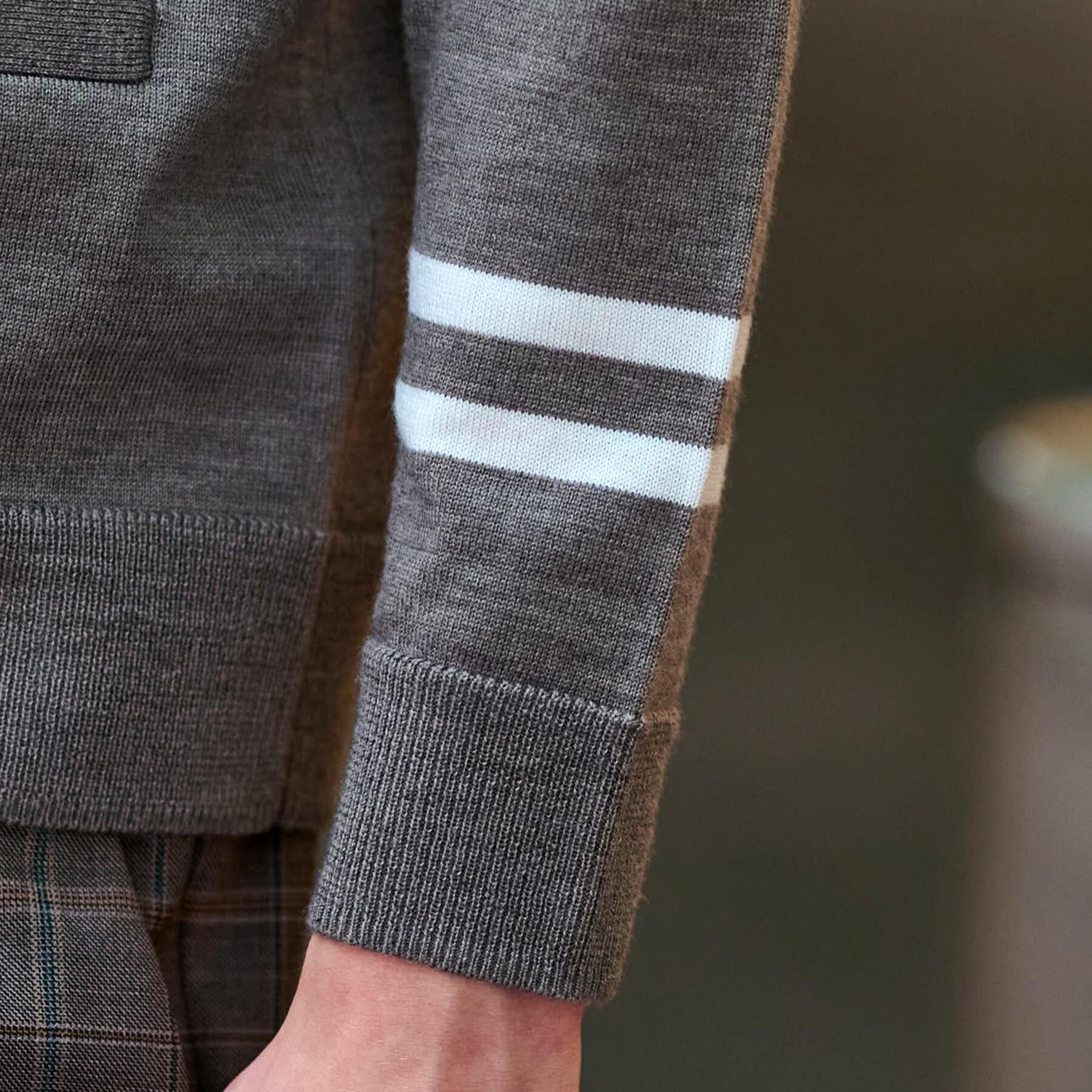 DRESSTERIOR「ウォッシャブルファインメリノ ニットカーデ」|カーディガン|