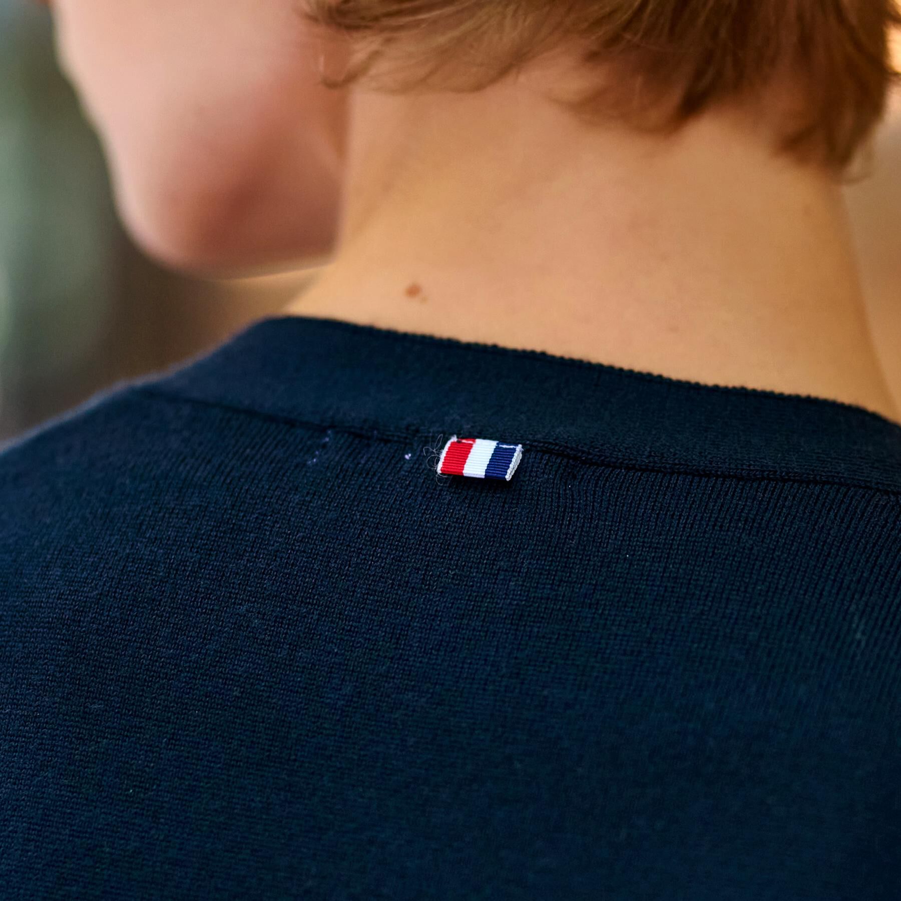 DRESSTERIOR「ウォッシャブルファインメリノ ニットカーデ」|カーディガン|