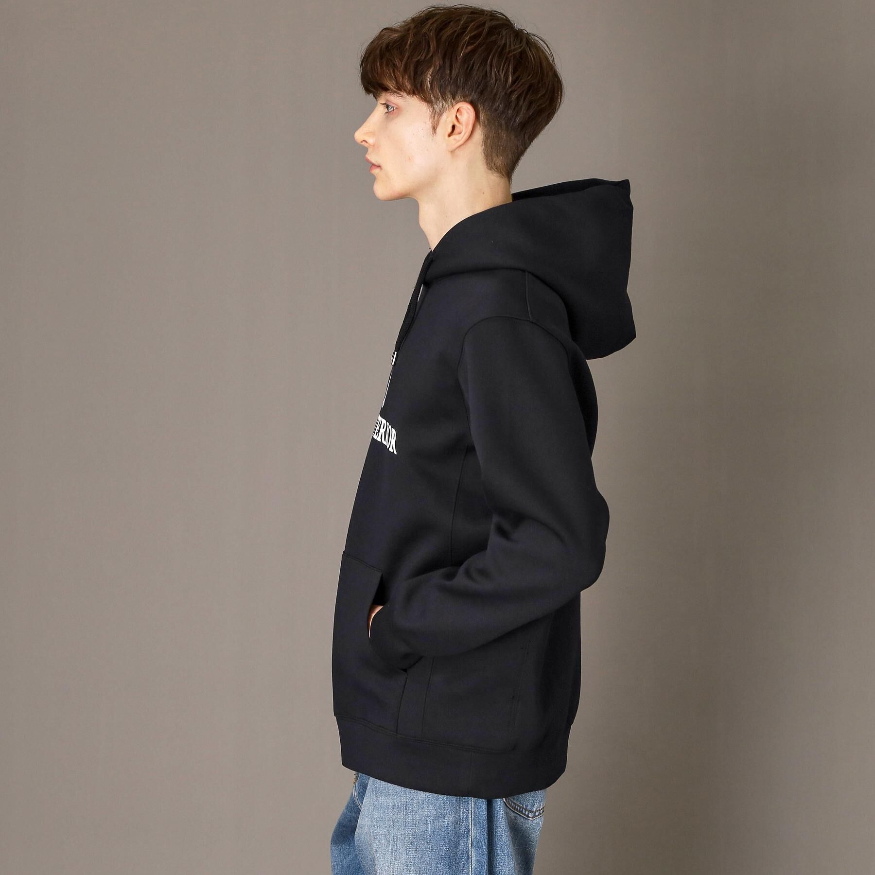 DRESSTERIOR「ストレッチポンチ フーディ」|パーカー|