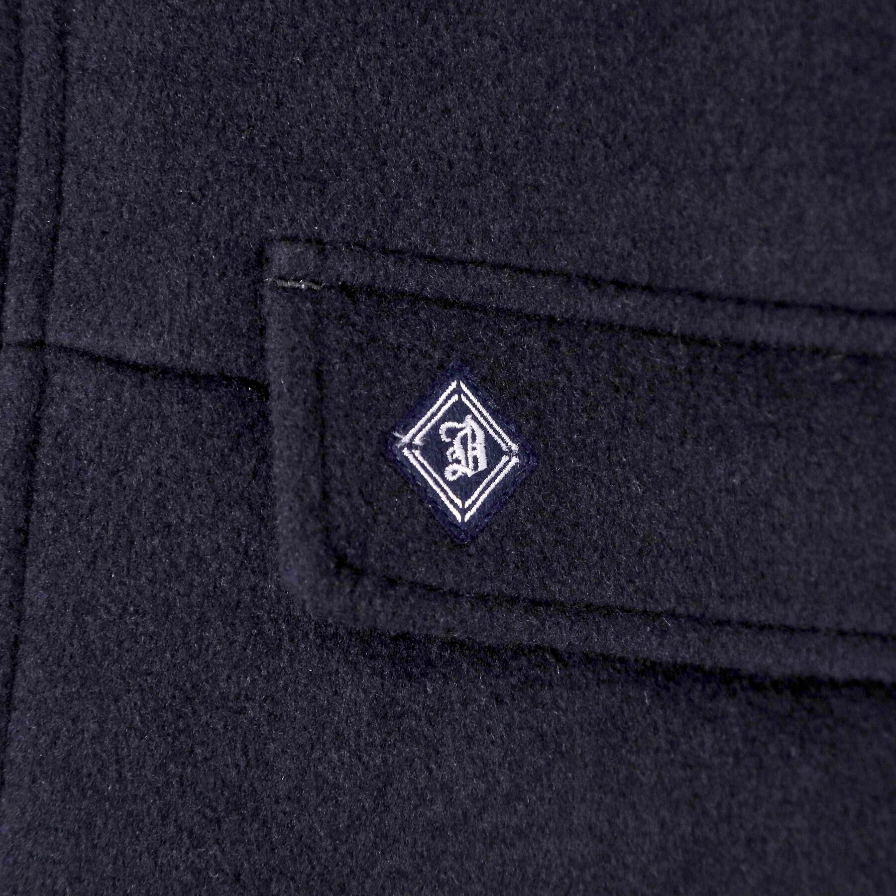 DRESSTERIOR「ウールハンティングジャケット」|ブルゾン・スタジャン|