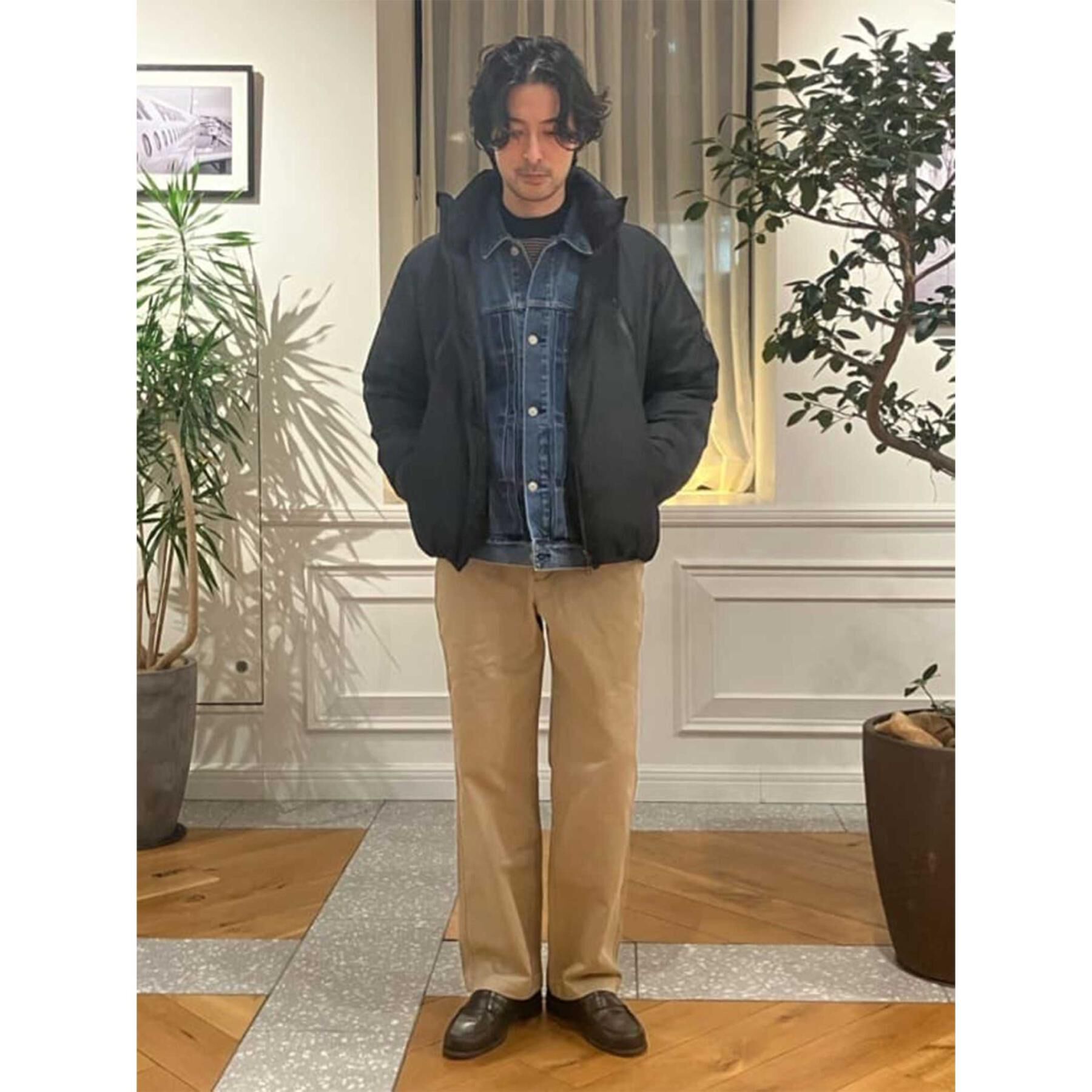 DRESSTERIOR「ヴィンテージ アルティメットチノパンツ」|その他|