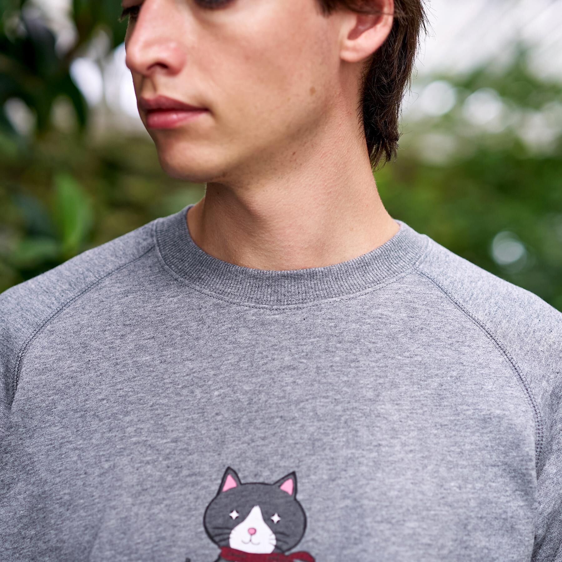 DRESSTERIOR「【大阪ルクア＆EC限定】キャット裏毛スウェット」|パーカー|