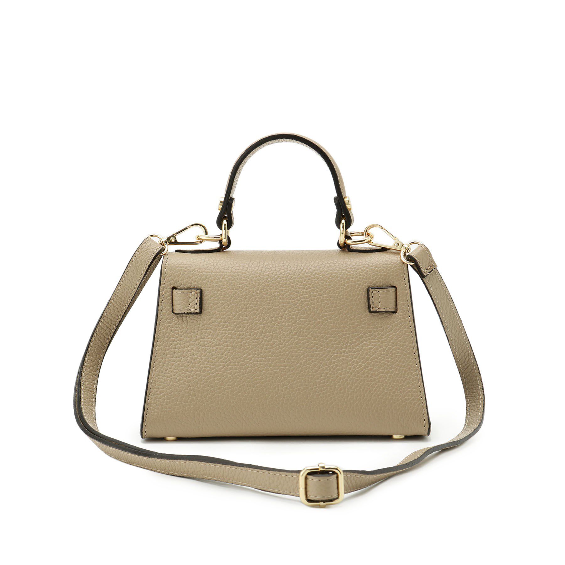 DRESSTERIOR「AULENTTI（オウレンティ）金具ベルト付きバッグ」|ショルダー・メッセンジャー|