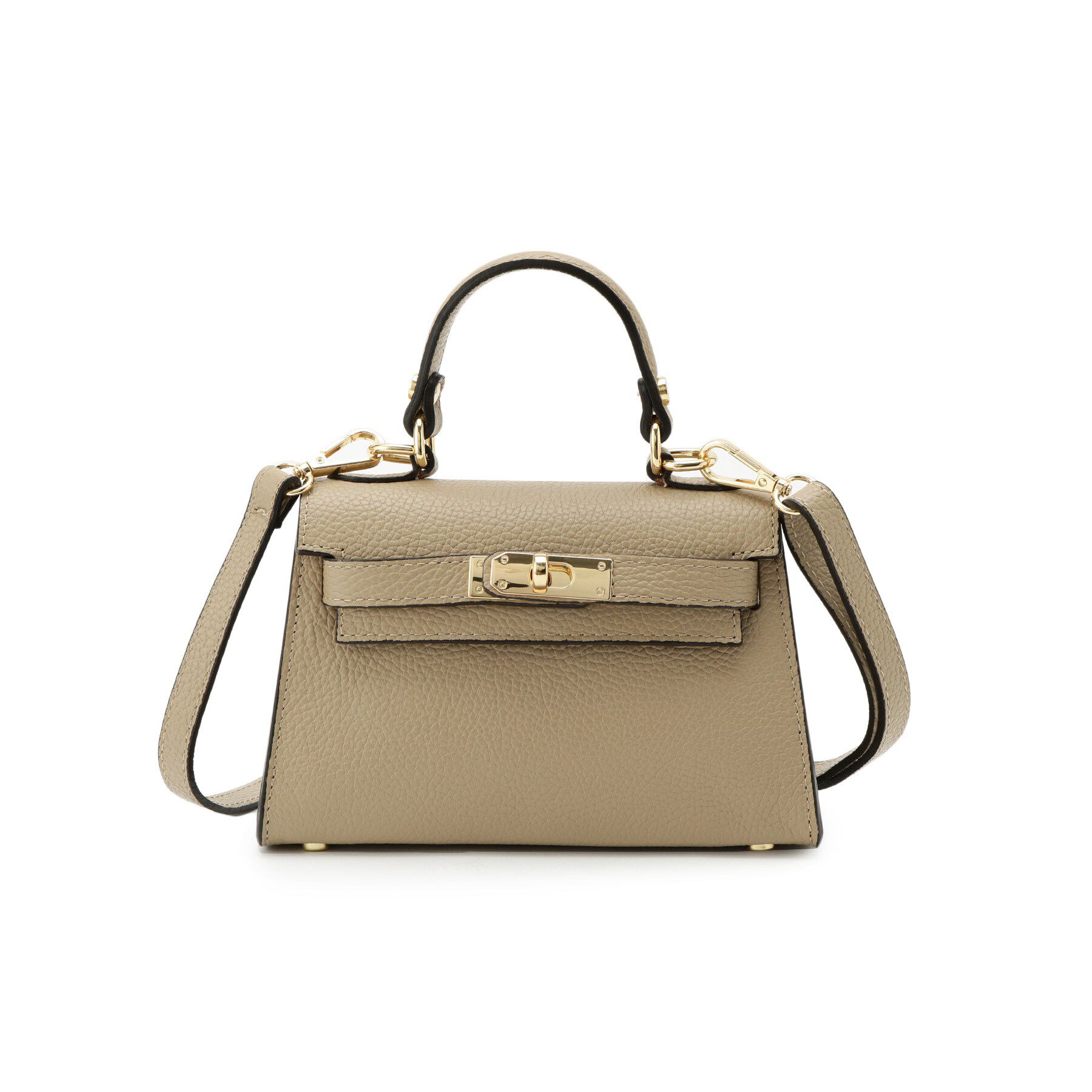 DRESSTERIOR「AULENTTI（オウレンティ）金具ベルト付きバッグ」|ショルダー・メッセンジャー|