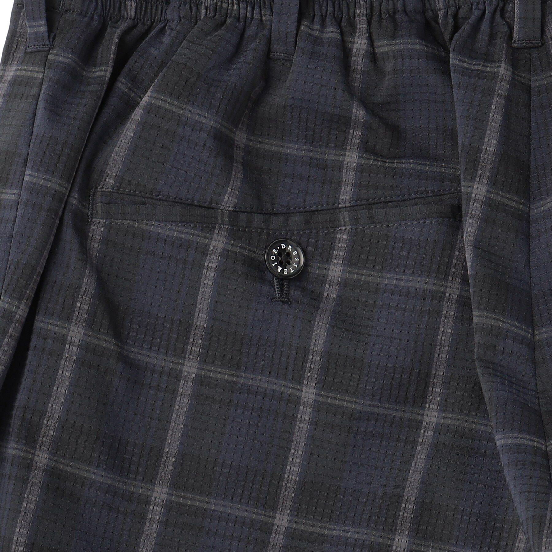 DRESSTERIOR「【セットアップ可】DotAir チェック SET UP パンツ」|その他|