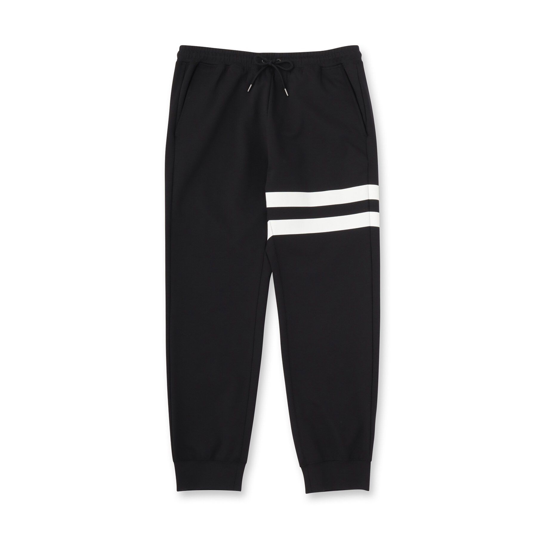 DRESSTERIOR「【接触冷感/セットアップ可/Safari5月号掲載】ドライタッチ ハイカウントジョガーパンツ」|その他|