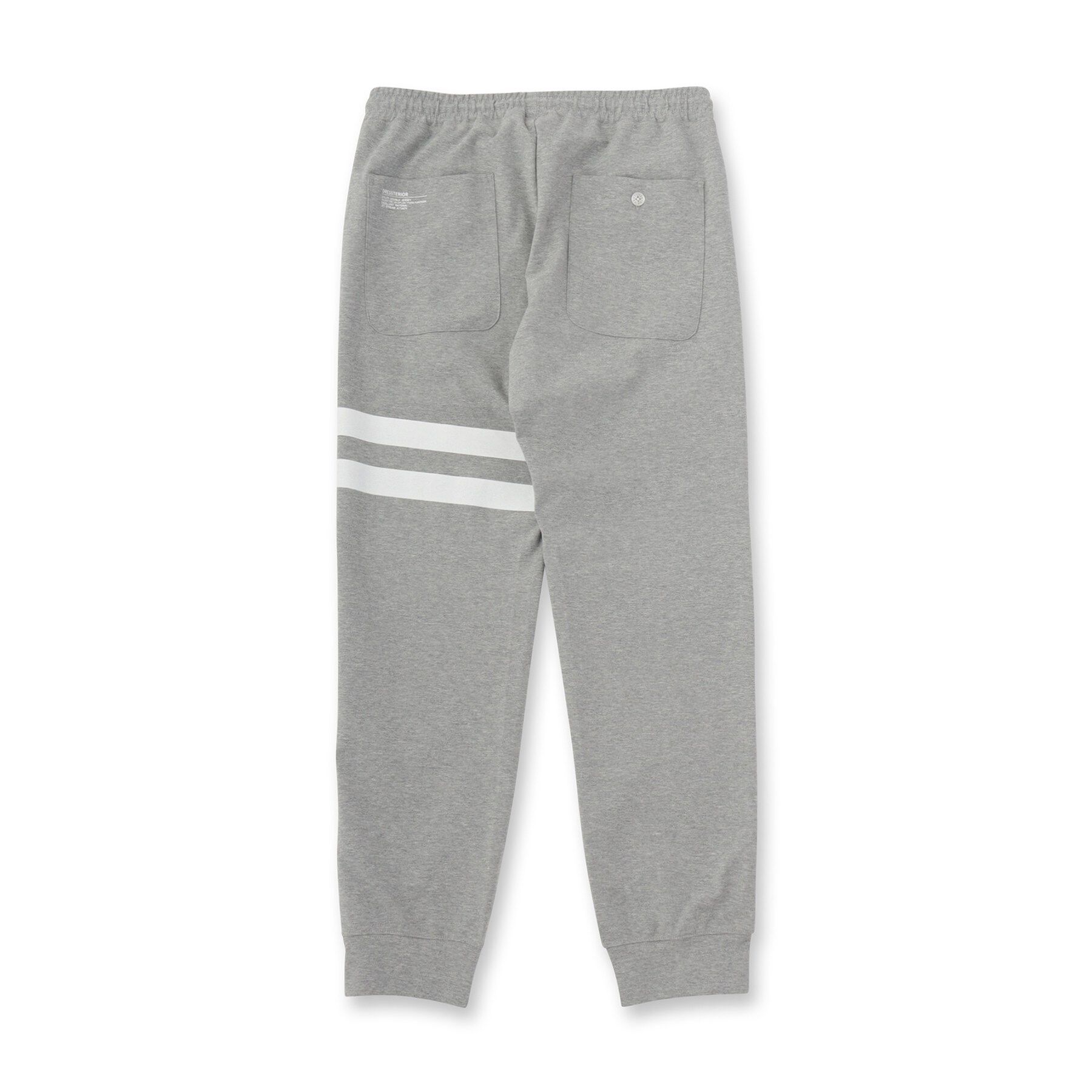 DRESSTERIOR「【接触冷感/セットアップ可/Safari5月号掲載】ドライタッチ ハイカウントジョガーパンツ」|その他|