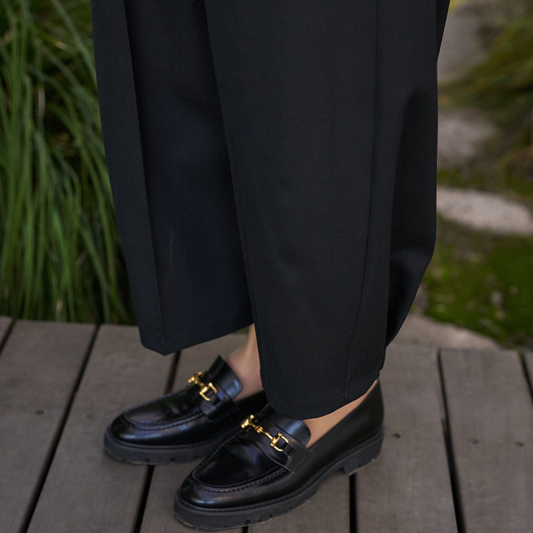 DRESSTERIOR「【otonaMUSE5月号掲載】カービーカーゴパンツ」|その他|