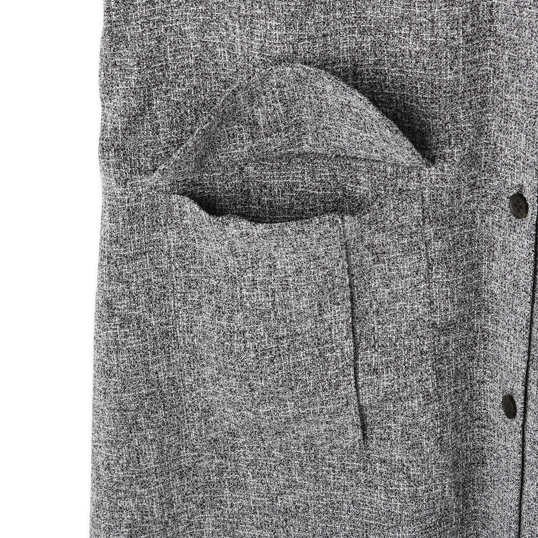 DRESSTERIOR「ウォッシャブル ツイードライク ワンピース」|ワンピース|