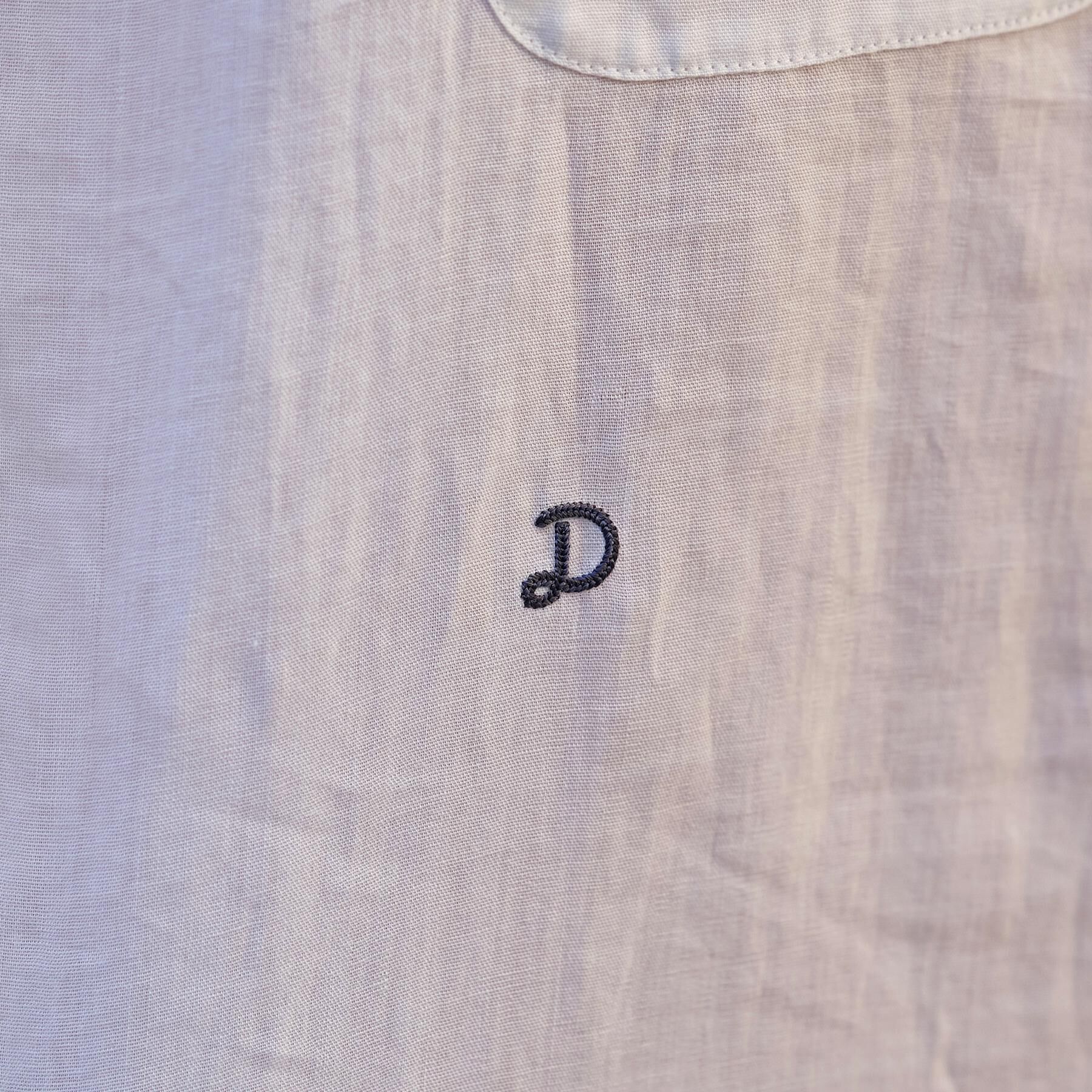 DRESSTERIOR「ガーメンドダイ ピュアリネンシャツ」|シャツ・ブラウス|