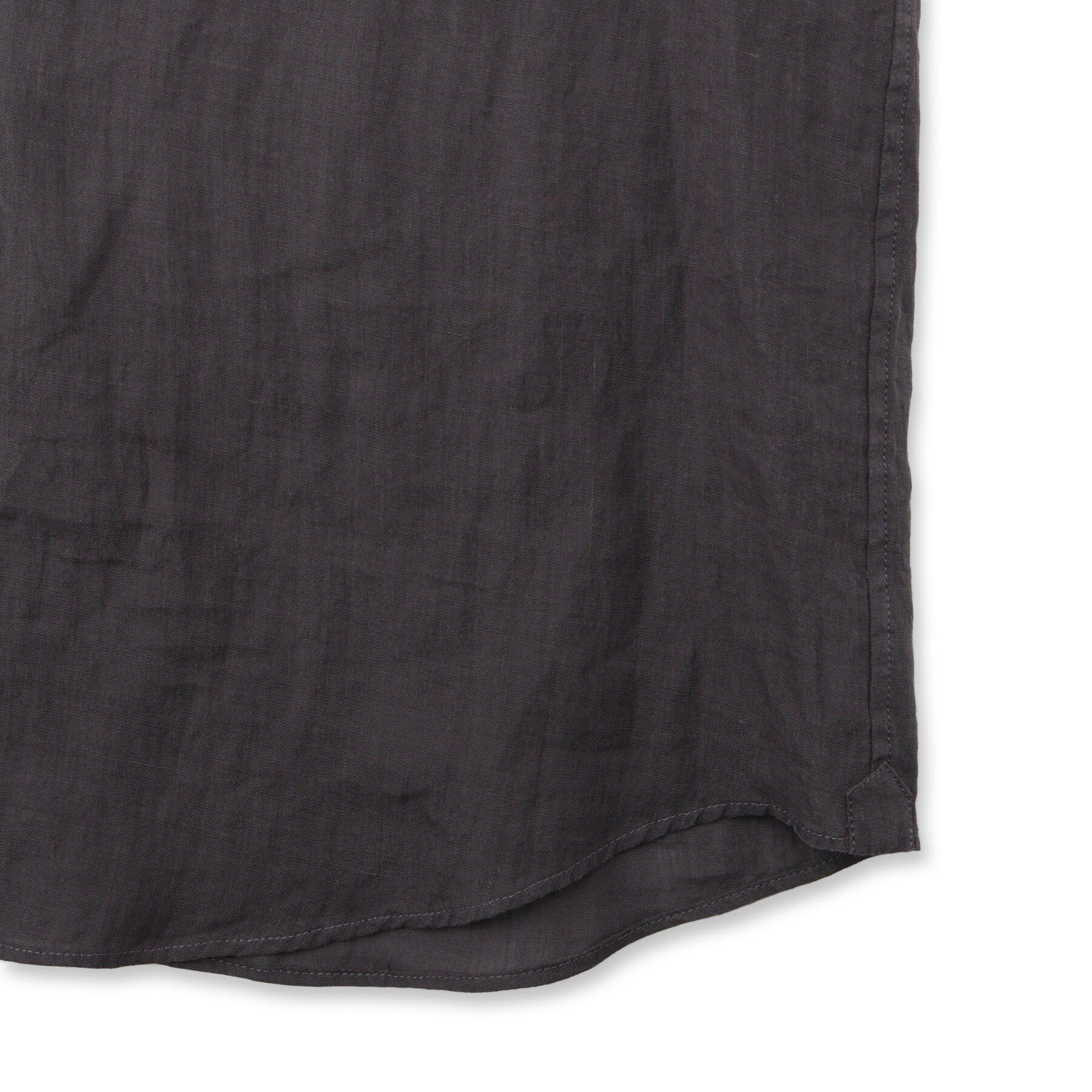 DRESSTERIOR「ガーメンドダイ ピュアリネンシャツ」|シャツ・ブラウス|