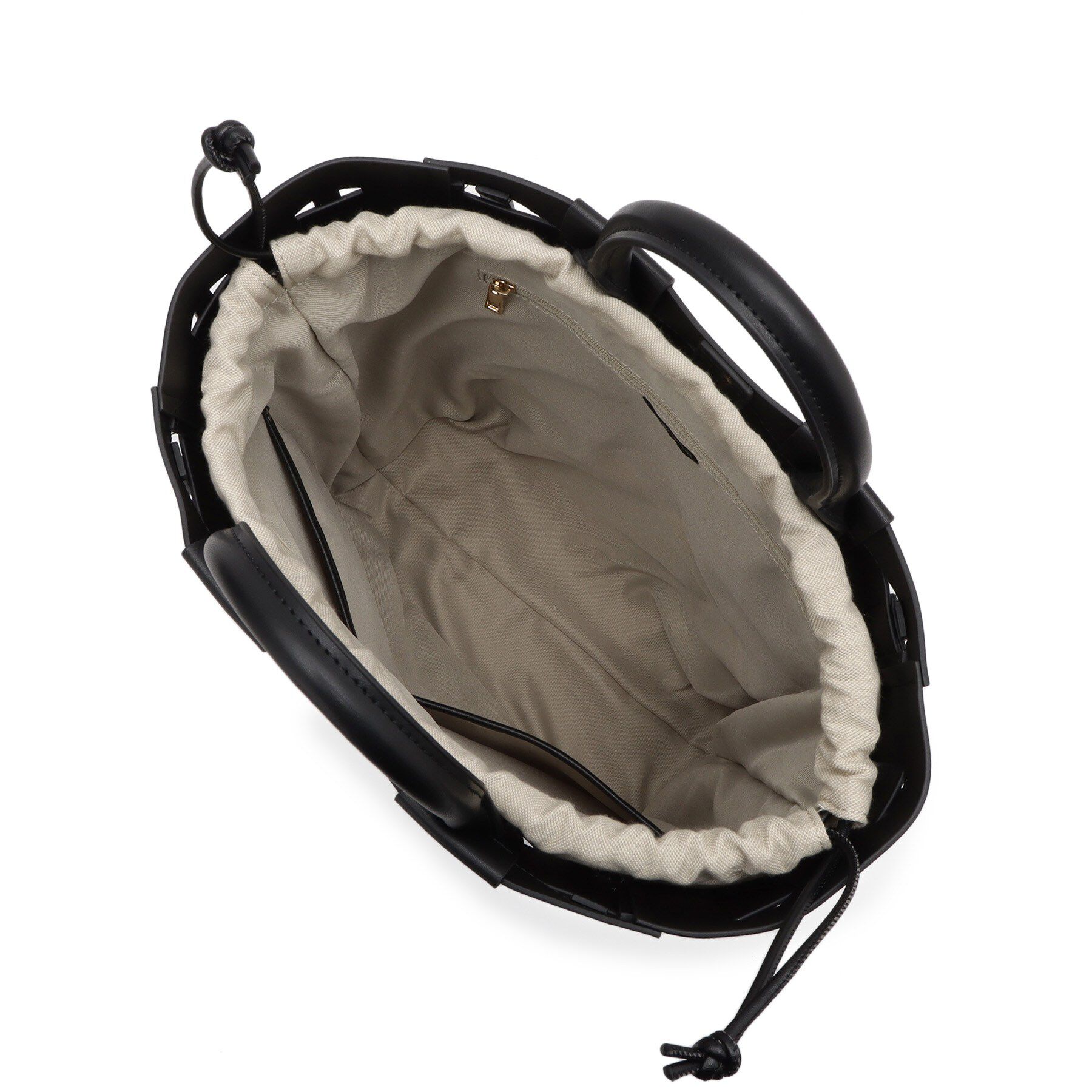 DRESSTERIOR「ウーヴンレザートートバック」|トートバッグ|