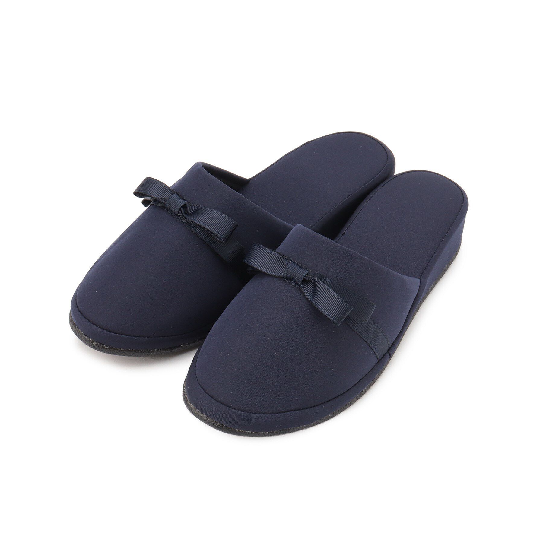 grove「袋付きグログランリボンスリッパ」|クッション・クッションカバー|