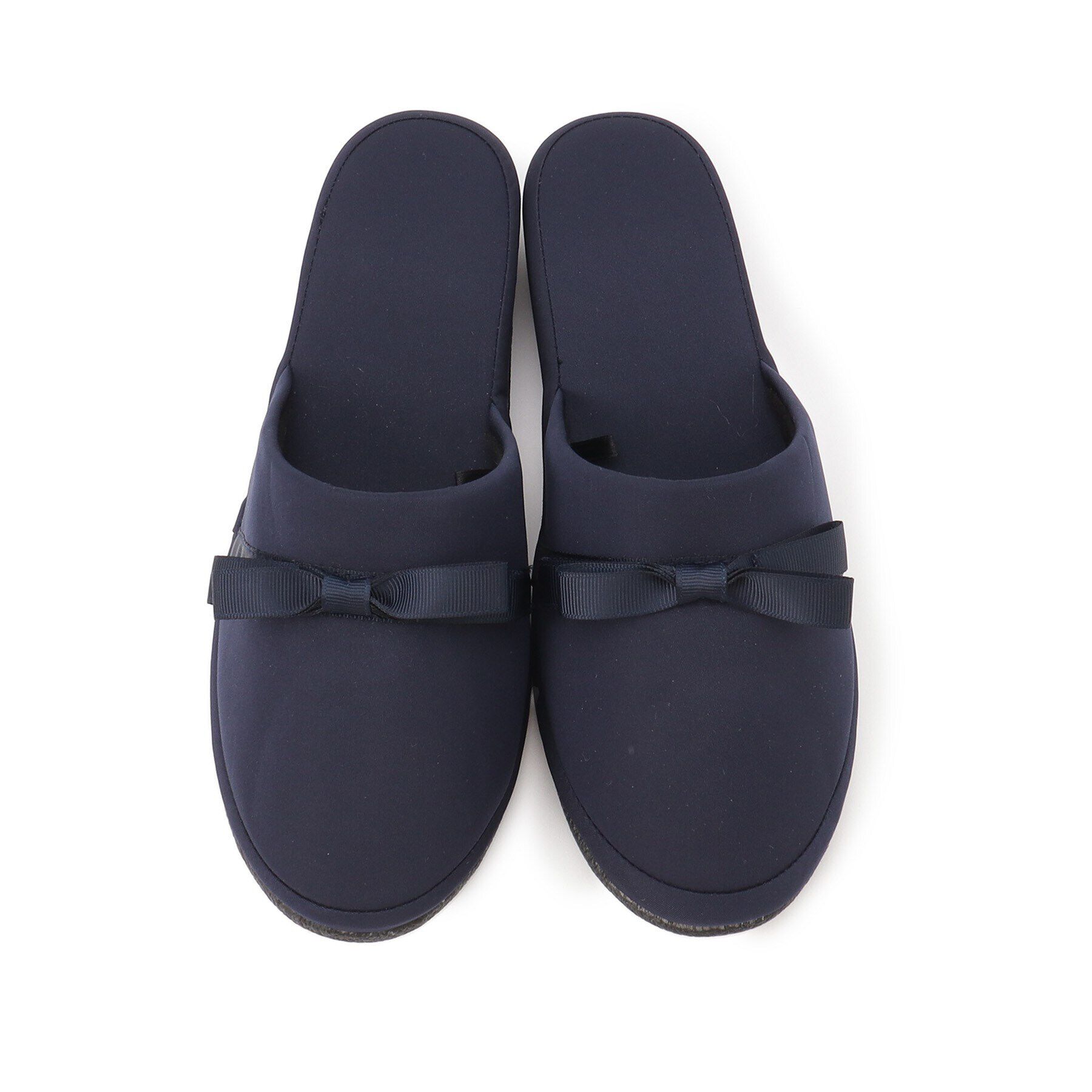 grove「袋付きグログランリボンスリッパ」|クッション・クッションカバー|