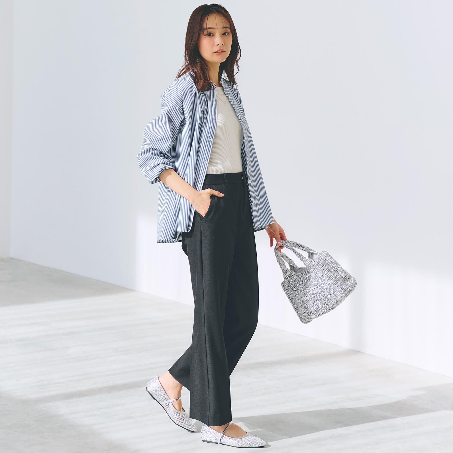 grove「セミフレアパンツ」|その他|